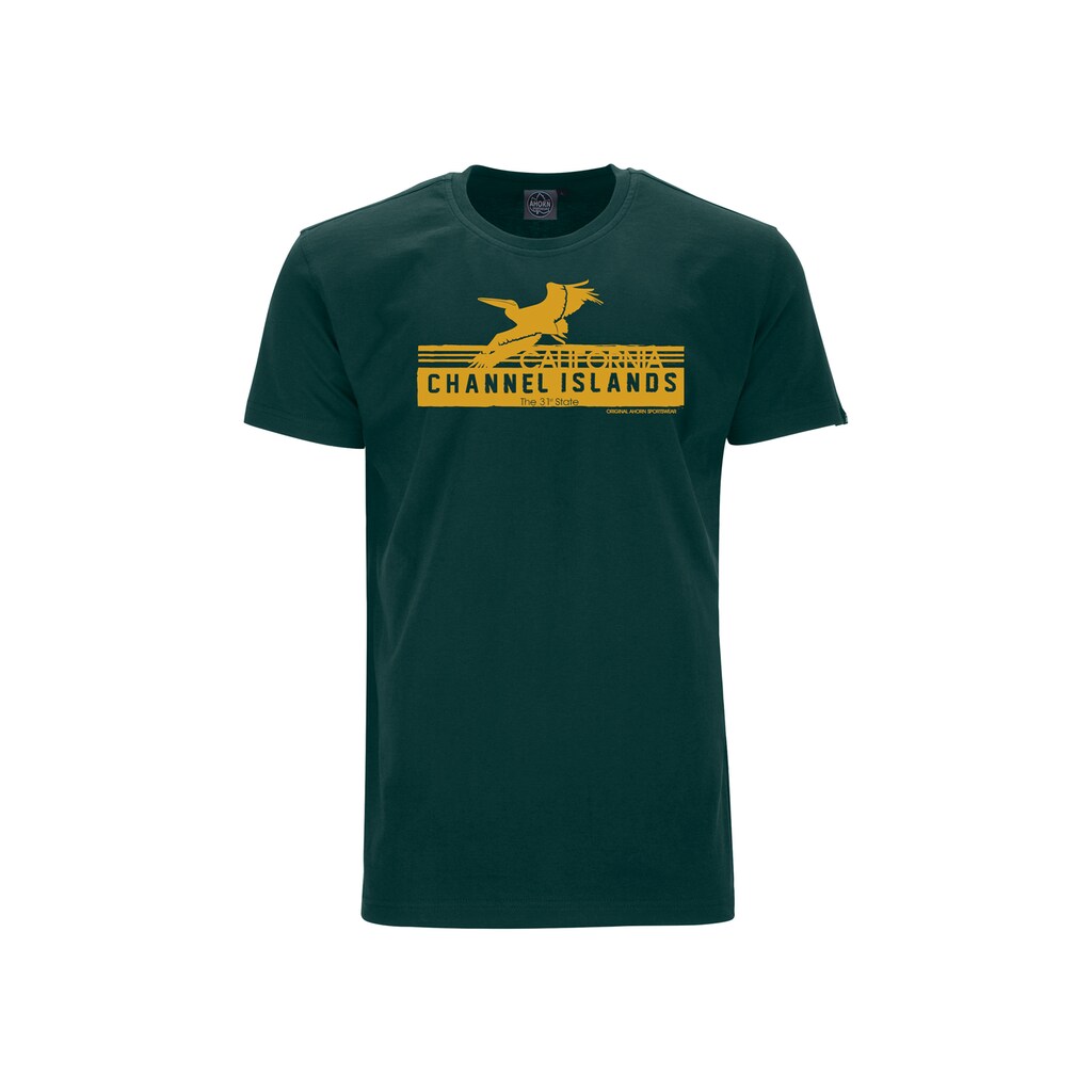 AHORN SPORTSWEAR T-Shirt »CHANNEL ISLANDS«