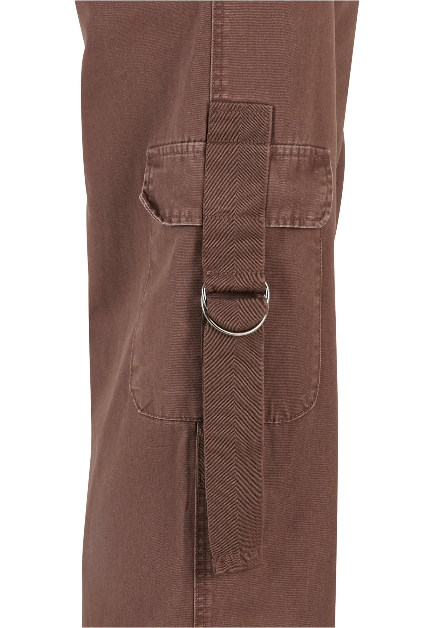 Karl Kani Cargohose »Karl Kani Damen KW233-019-1 KK Retro Washed Cargo Pants«, (1 tlg.)