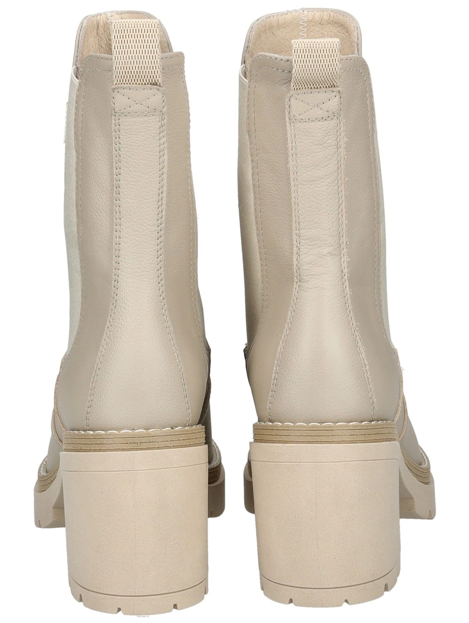 Nero Giardini High-Heel-Stiefelette »Nero Giardini Stiefelette Leder/Textil«