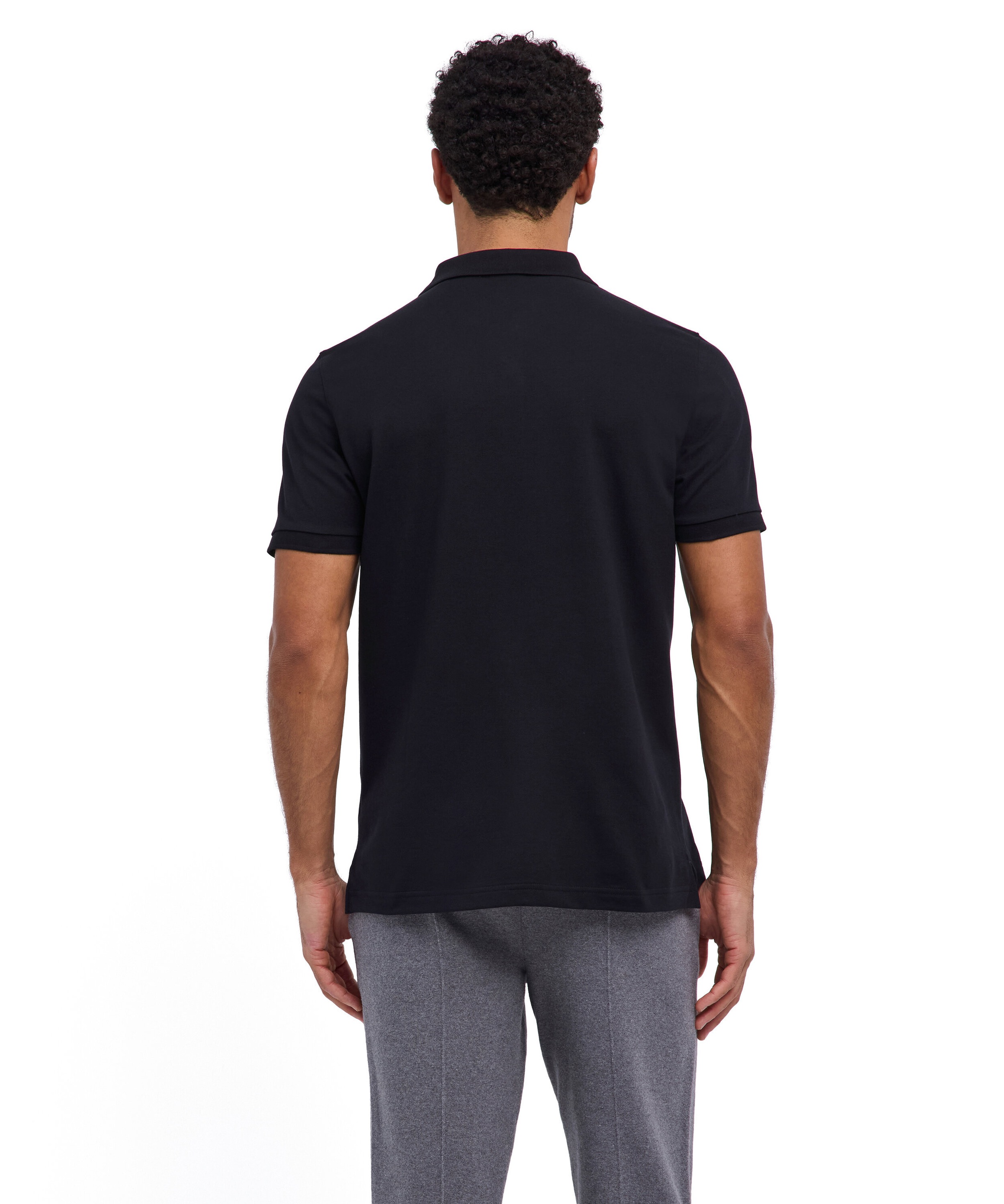 FALKE Poloshirt »Essential Cotton« 1 Stk.
