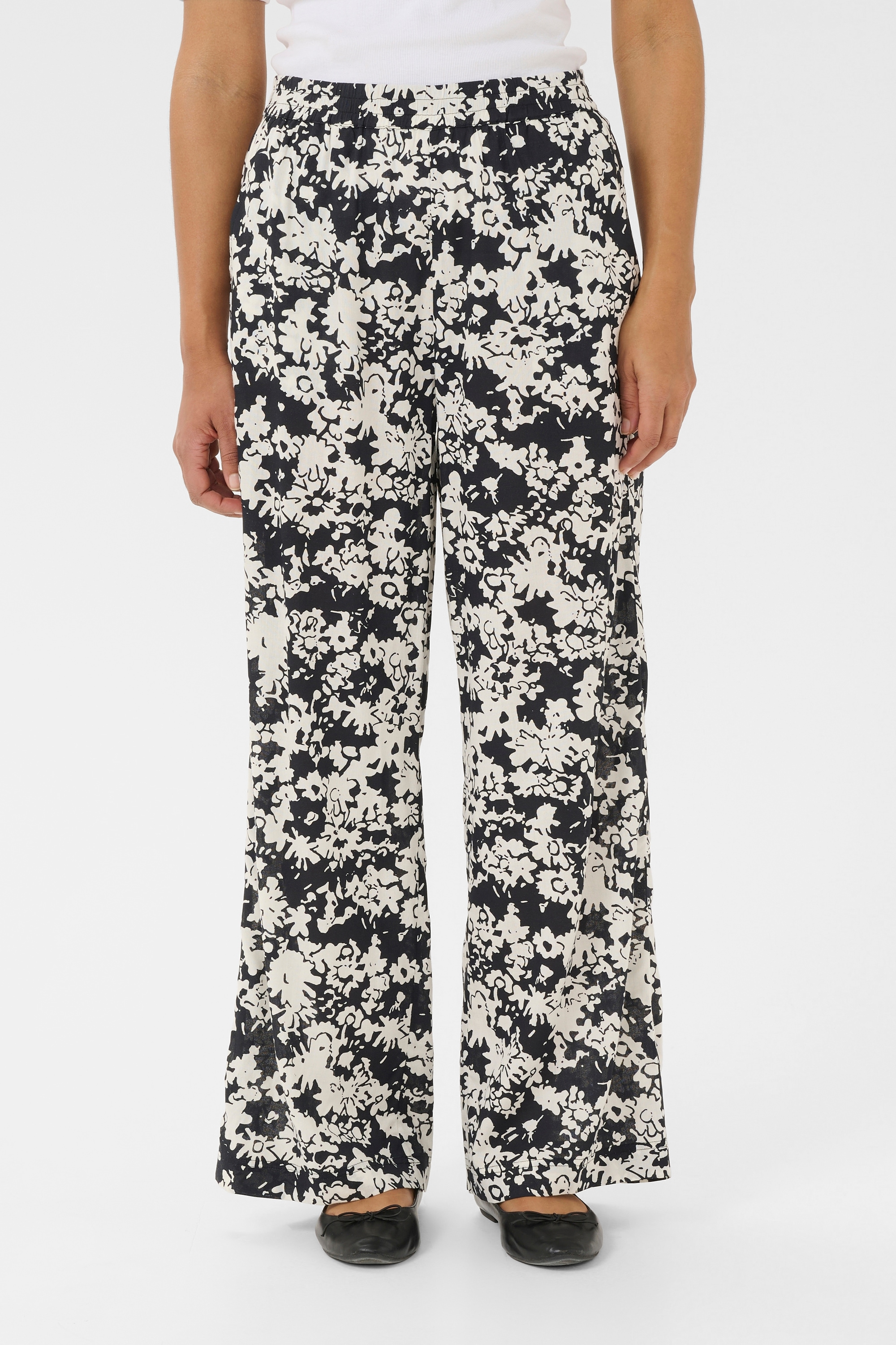 KAFFE Stoffhose »Casual Hose BPliah«