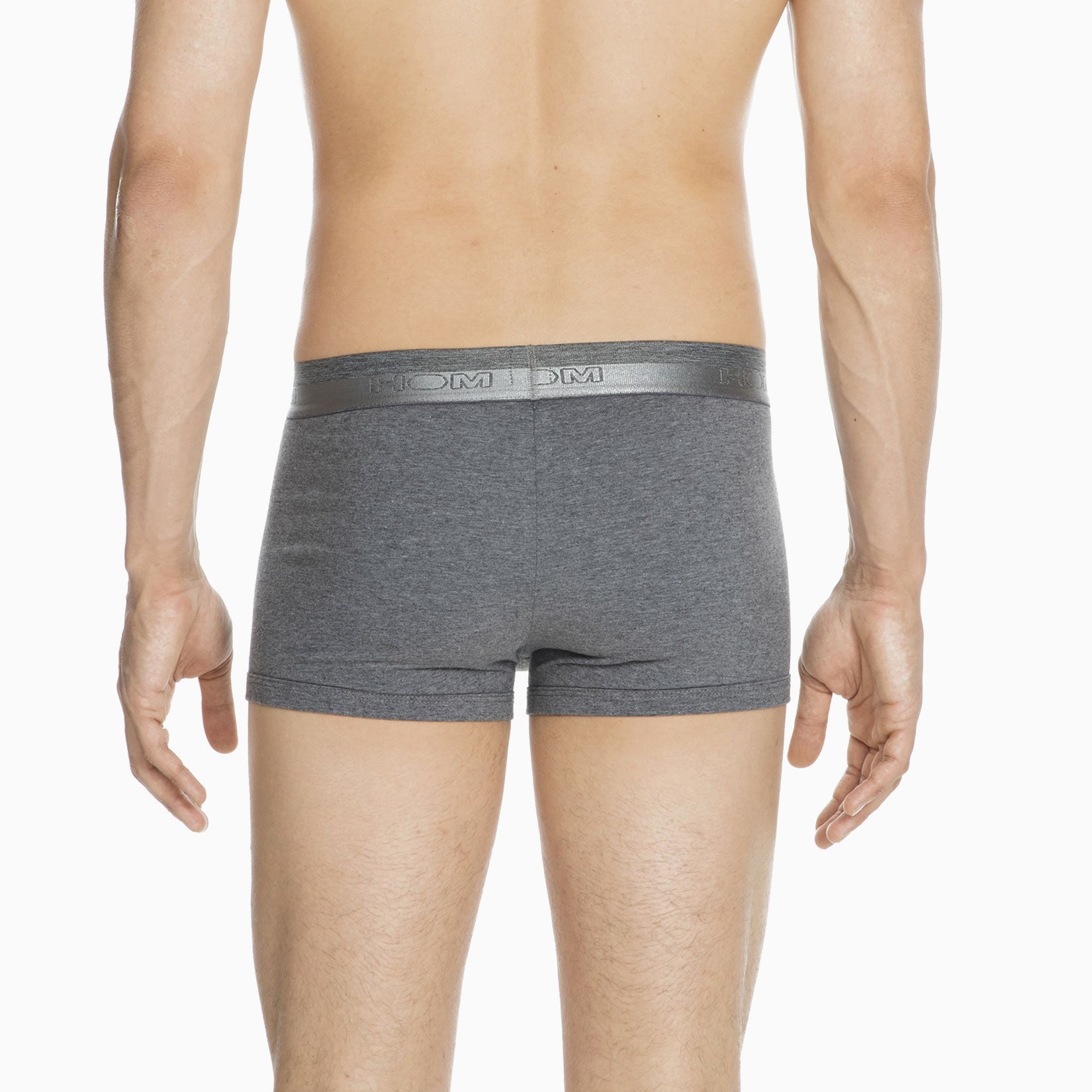 Hom Boxershorts »HO1« bequem, weich, eng, elastisch, basic, breiter Bund, Baumwollmix