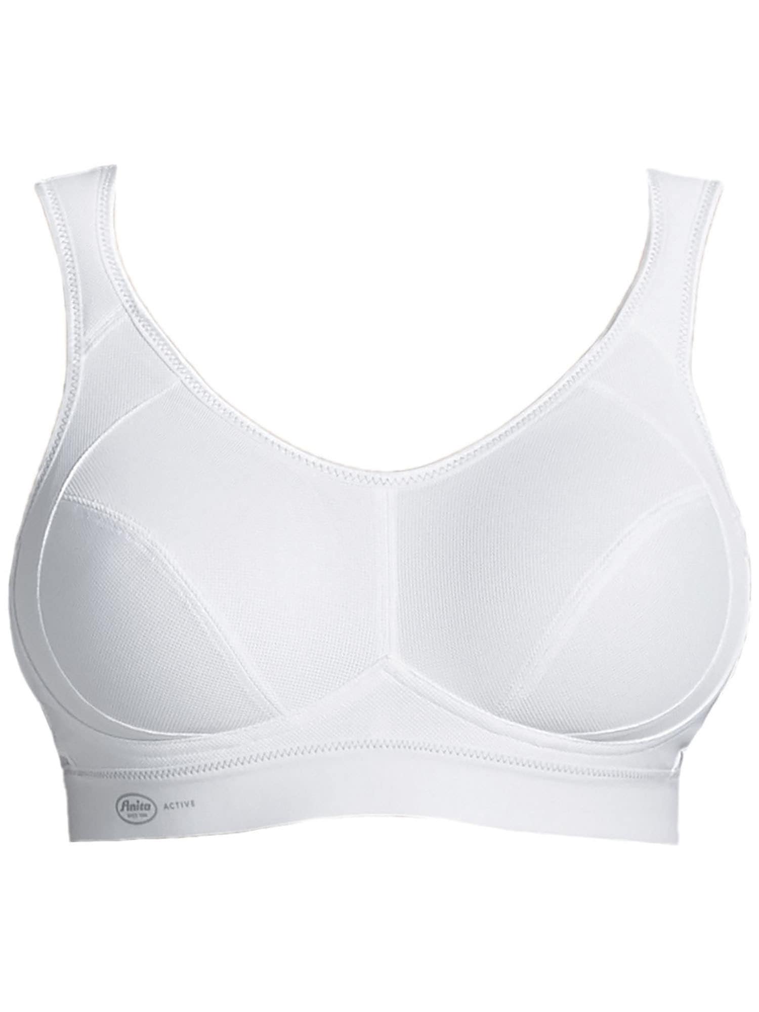 Anita Extreme Control Sports Bra White Size 105C