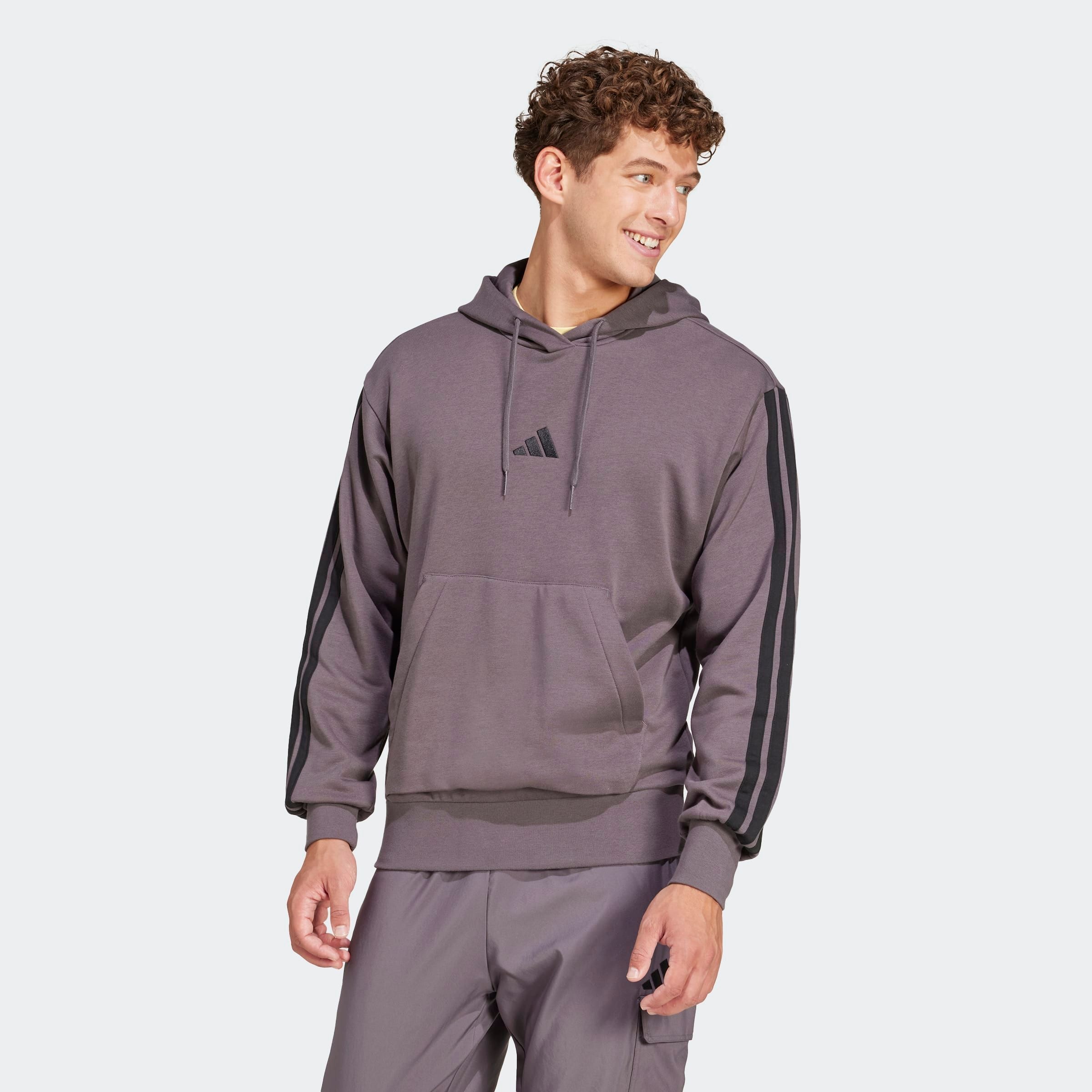 adidas Sportswear Kapuzensweatshirt »M 3S FT HD«