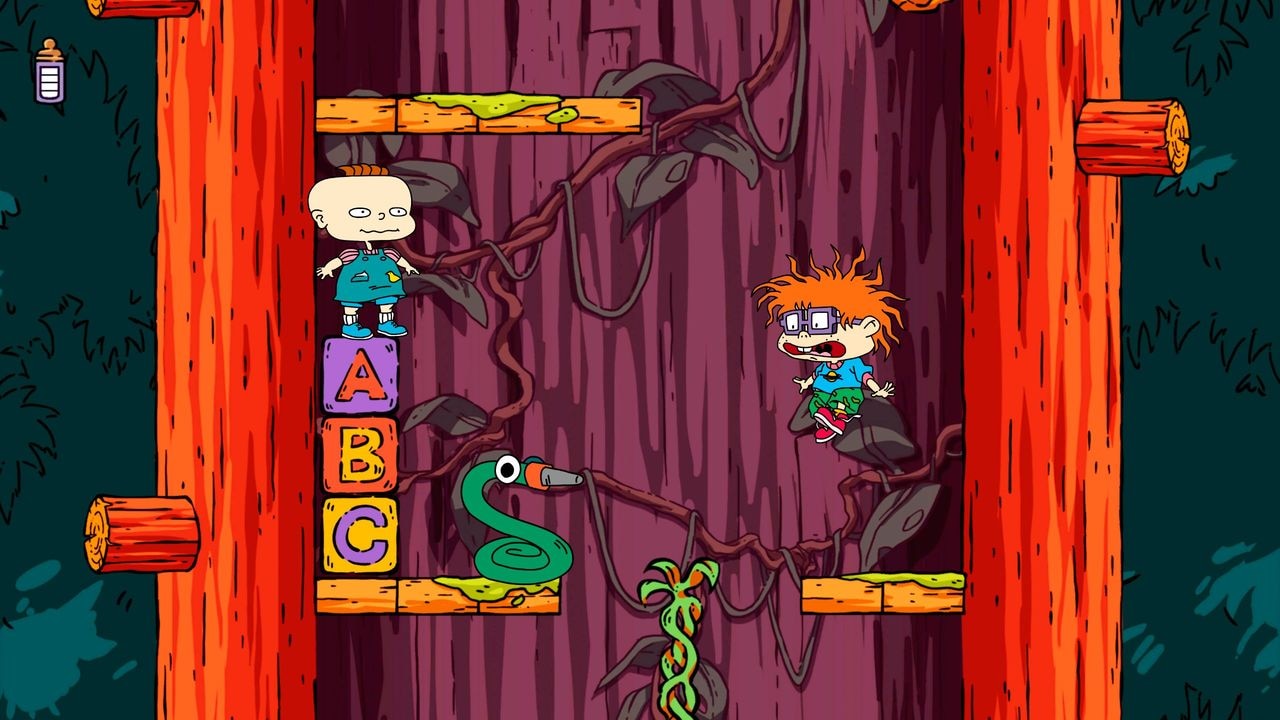 Spielesoftware »Rugrats Adventures in Gameland«, PlayStation 5