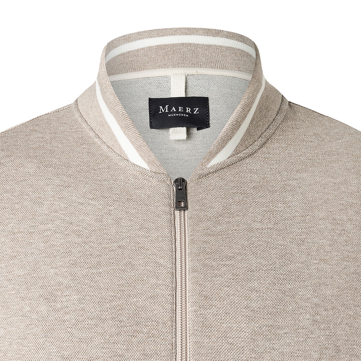 MAERZ Muenchen Sweatjacke »Maerz Muenchen 636801 Sweatjacke Herren Bekleidung«