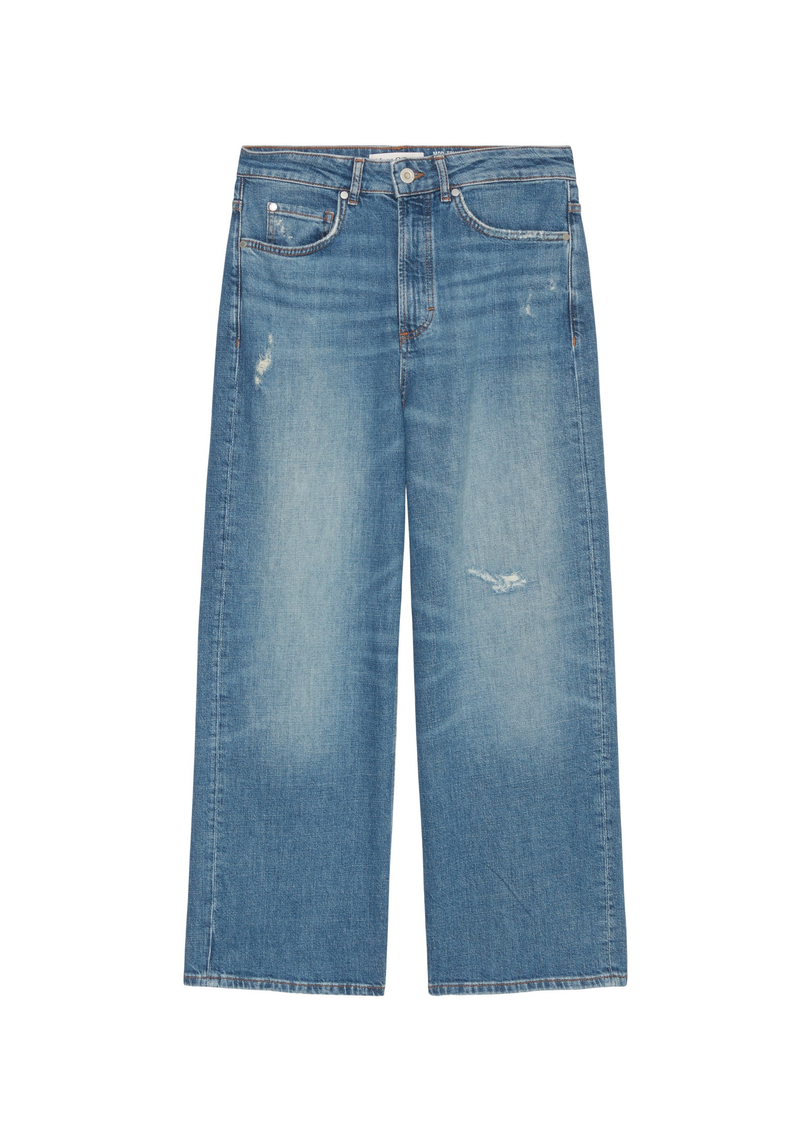 Marc O'Polo Weite Jeans »im Culotte-Stil«
