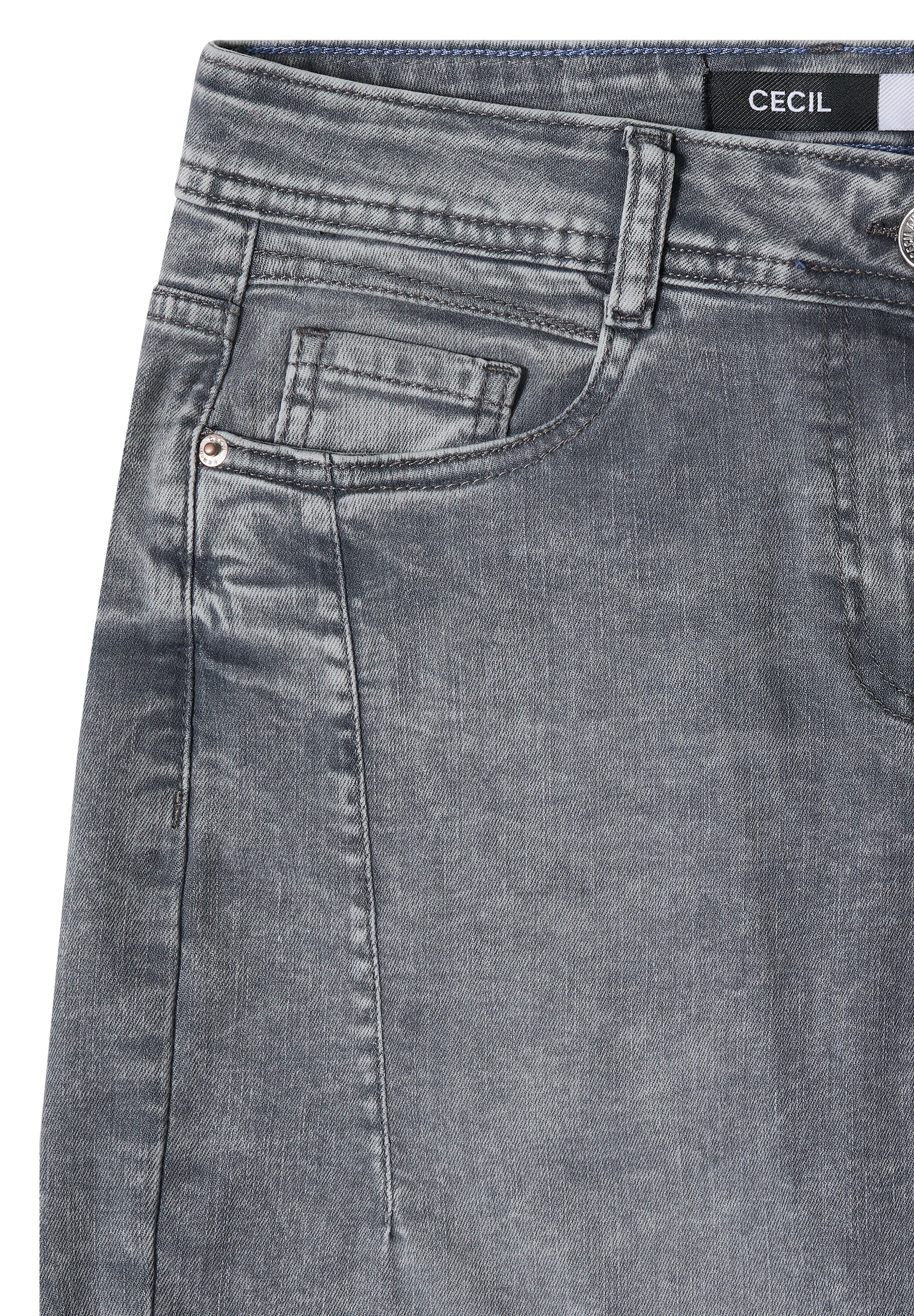 Cecil Loose-fit-Jeans im Loose Fit