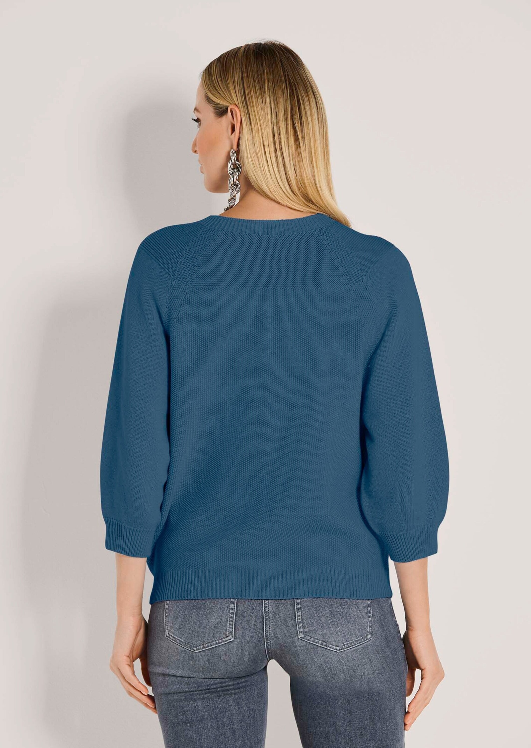MADELEINE Longpullover »Pullover Pullover«