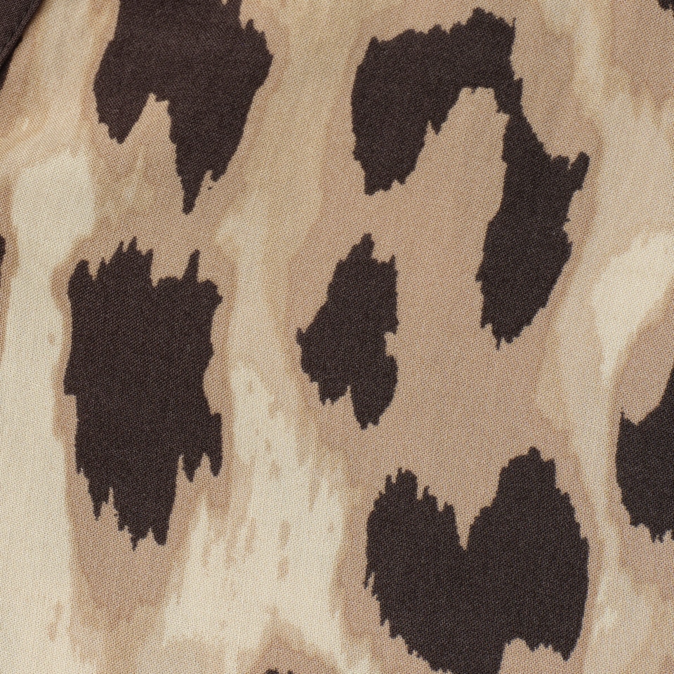 STREET ONE Kurzarmbluse aus softer Viskose