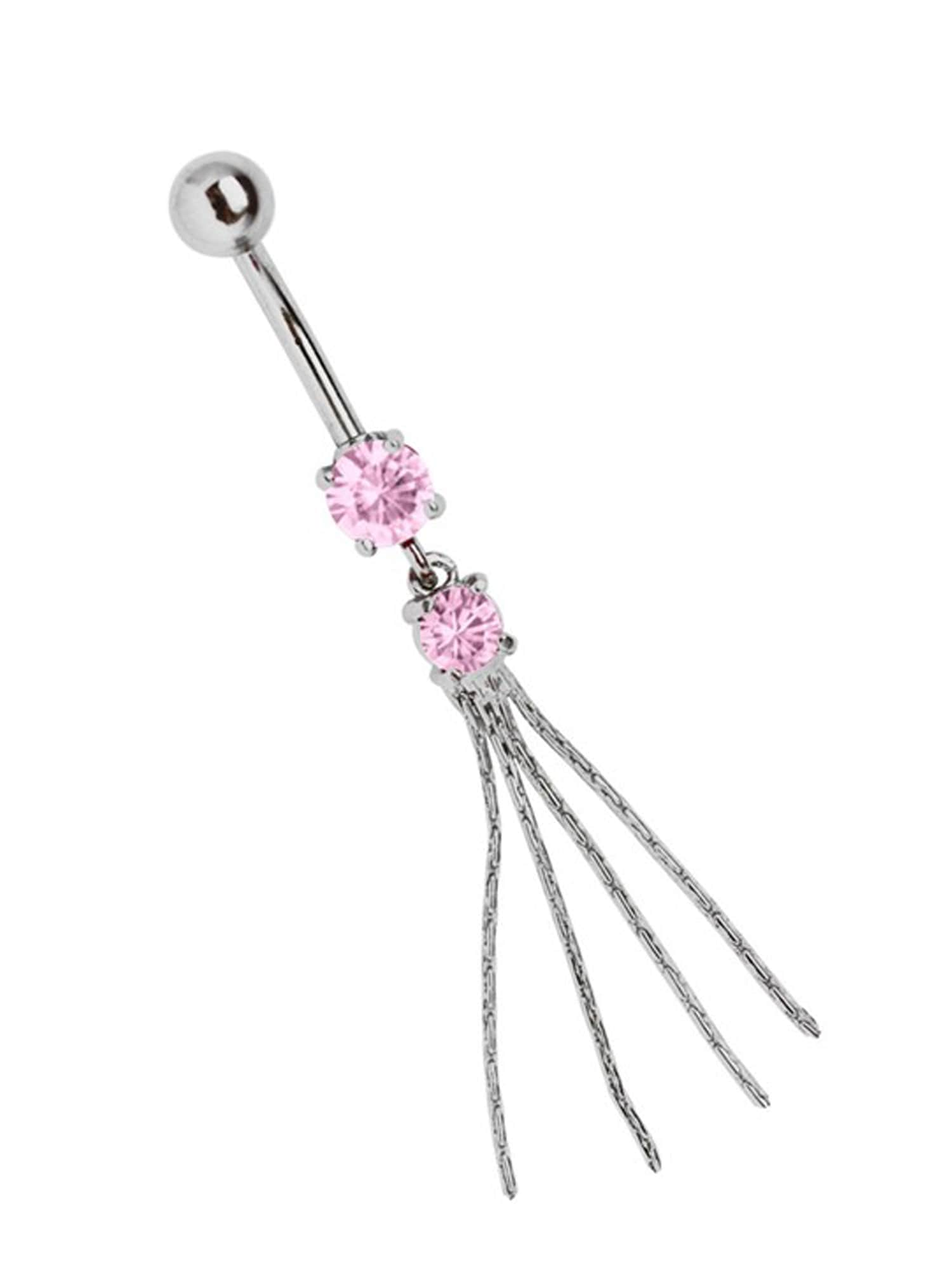 Adelia´s Bauchnabelpiercing "Piercing  Piercing Bauchnabelpiercing", Titan günstig online kaufen