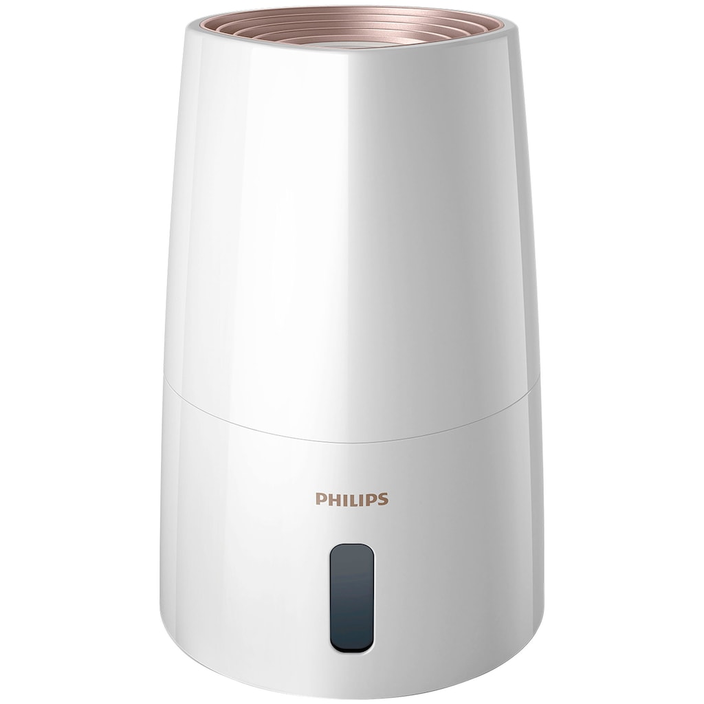 Philips Luftbefeuchter »HU3916/10 3000 Serie«, 3 l Wassertank