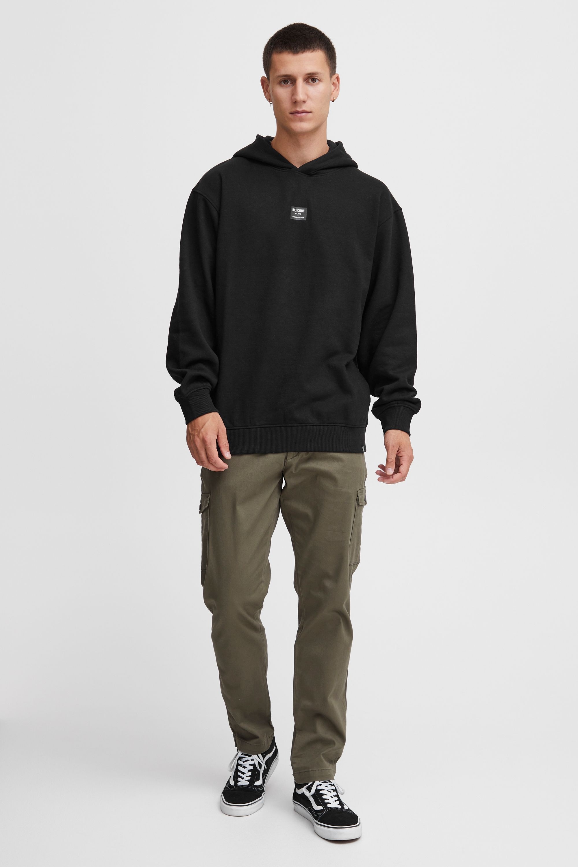 Indicode Kapuzenpullover »Hoodie IDJolkan«