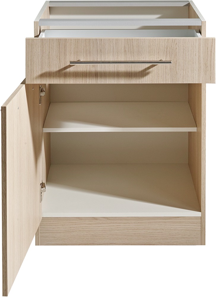 Thumbnail - wiho Küchen Unterschrank "Filo" 60 cm breit, ohne Arbeitsplatte