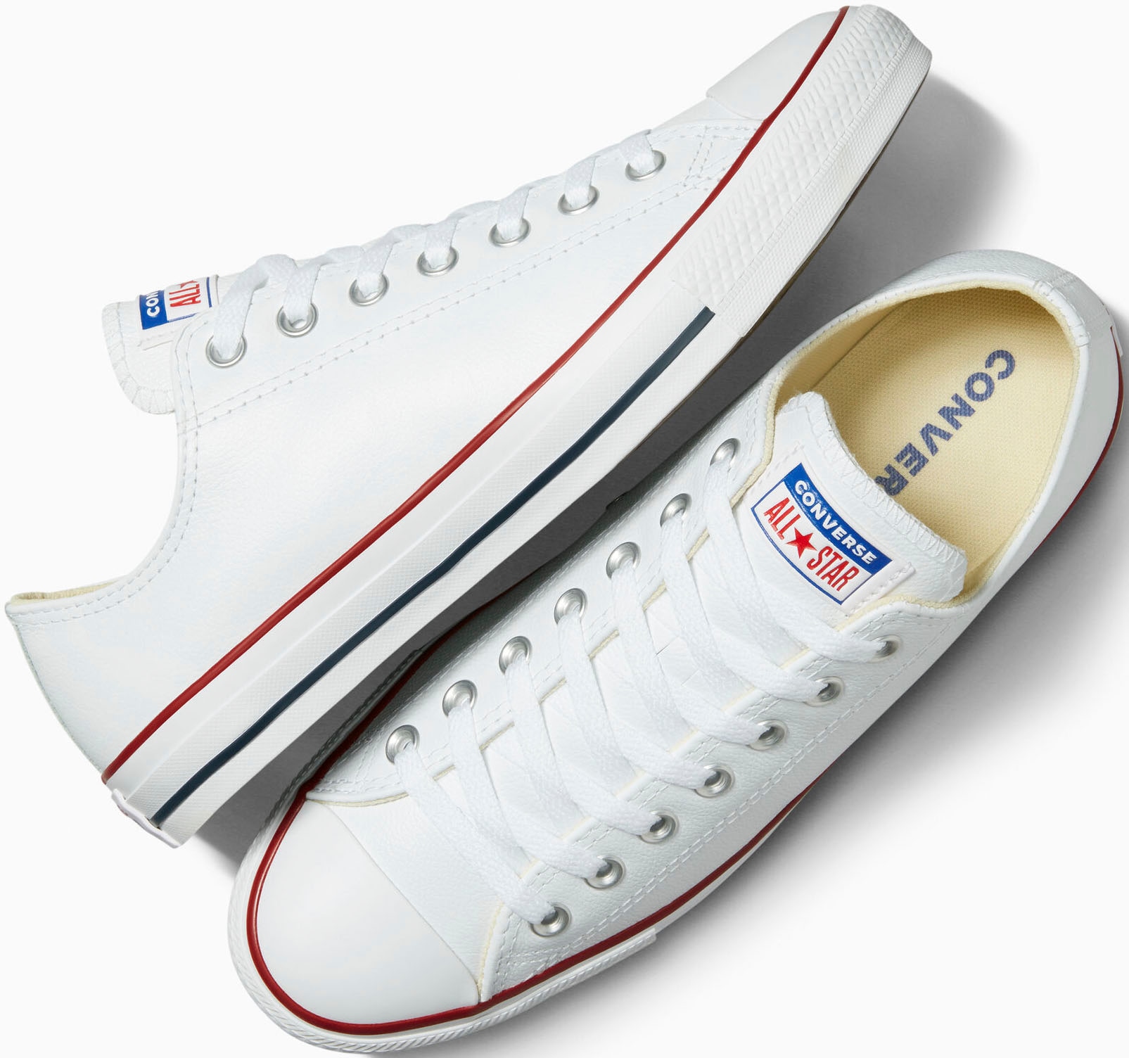 All star shoes white online