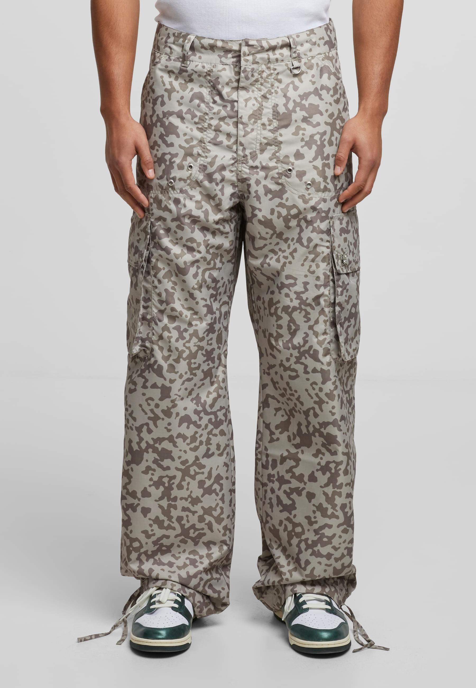 PEQUS Cargohose »PEQUS PEQUS Camo Cargo«, (1 tlg.)