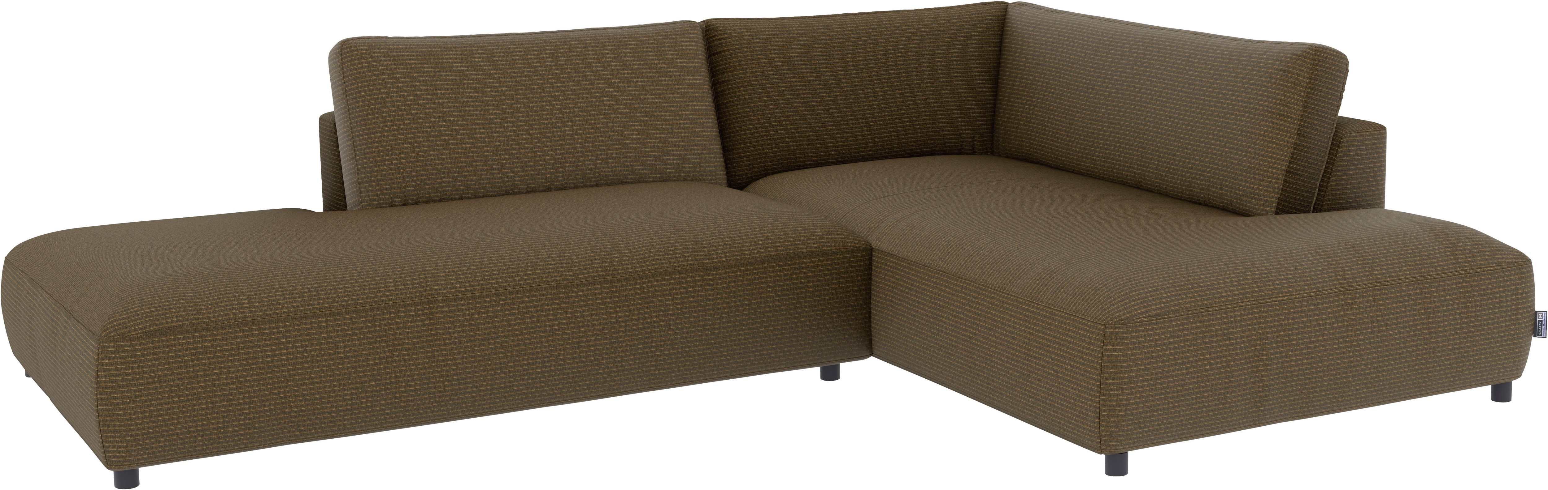Thumbnail - Musterring Ecksofa "Lucia" mit großem Longchair, verschiedene Farben, B304 x T224 cm