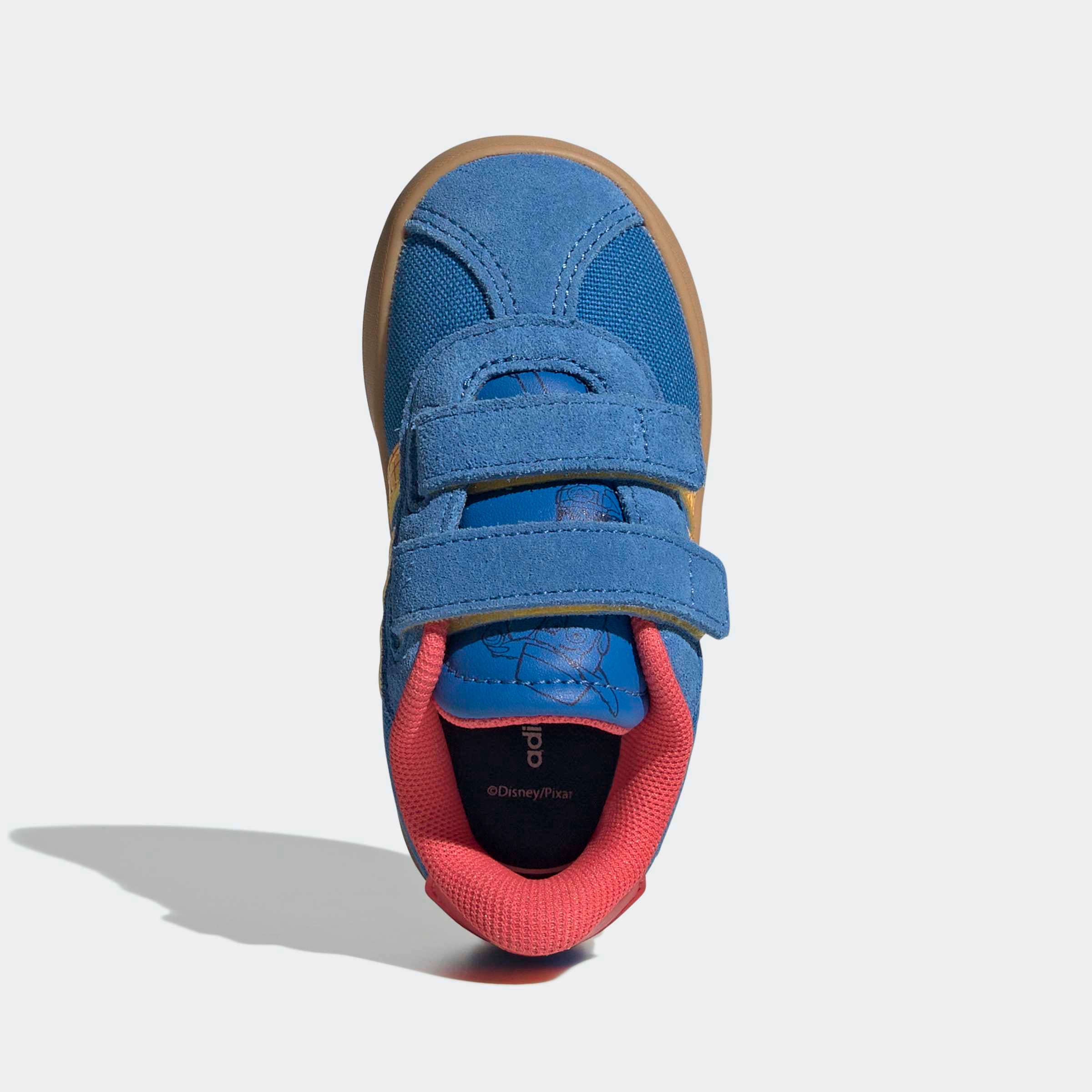 adidas Sportswear Sneaker »ADIDAS PIXAR TOY STORY VL COURT 3.0 BABY«  für Kinder