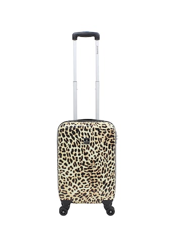 Koffer »Leopard«, mit Tragegriff