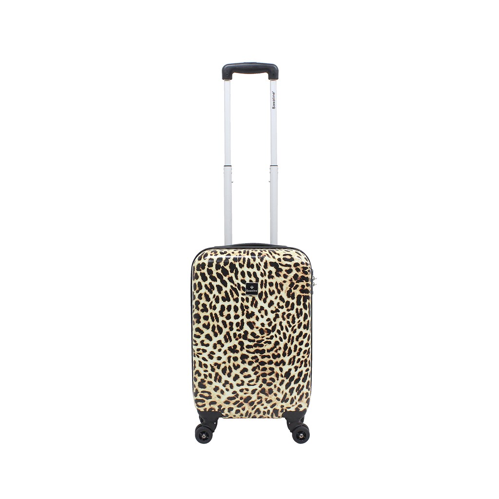 Saxoline® Koffer »Leopard«