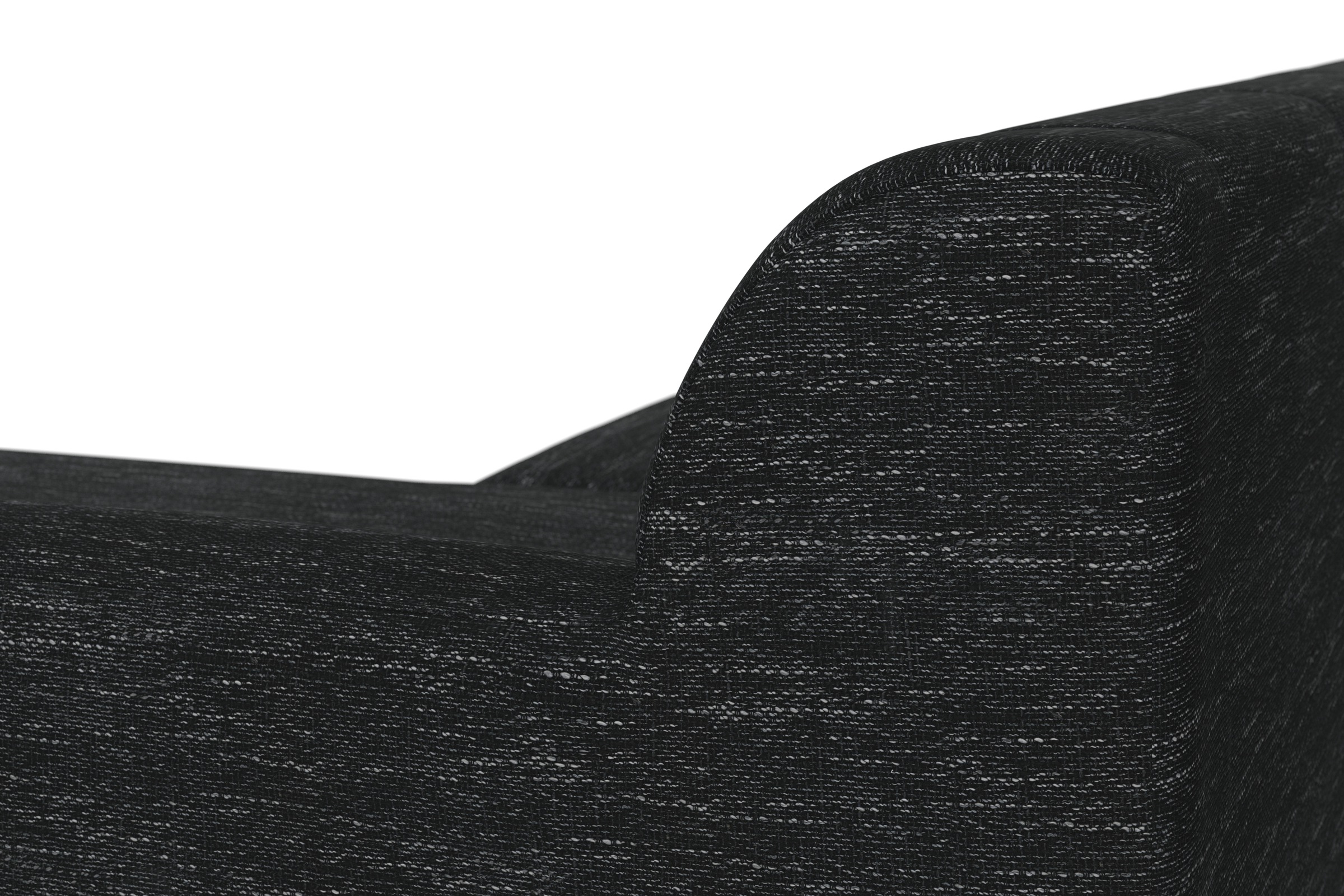 DOMO collection Ecksofa »Topper, elegant und zeitlos, kompaktes Stellmaß 245/155cm, L-Form«, mit Recamiere, wahlweise mit Schlaffunktion