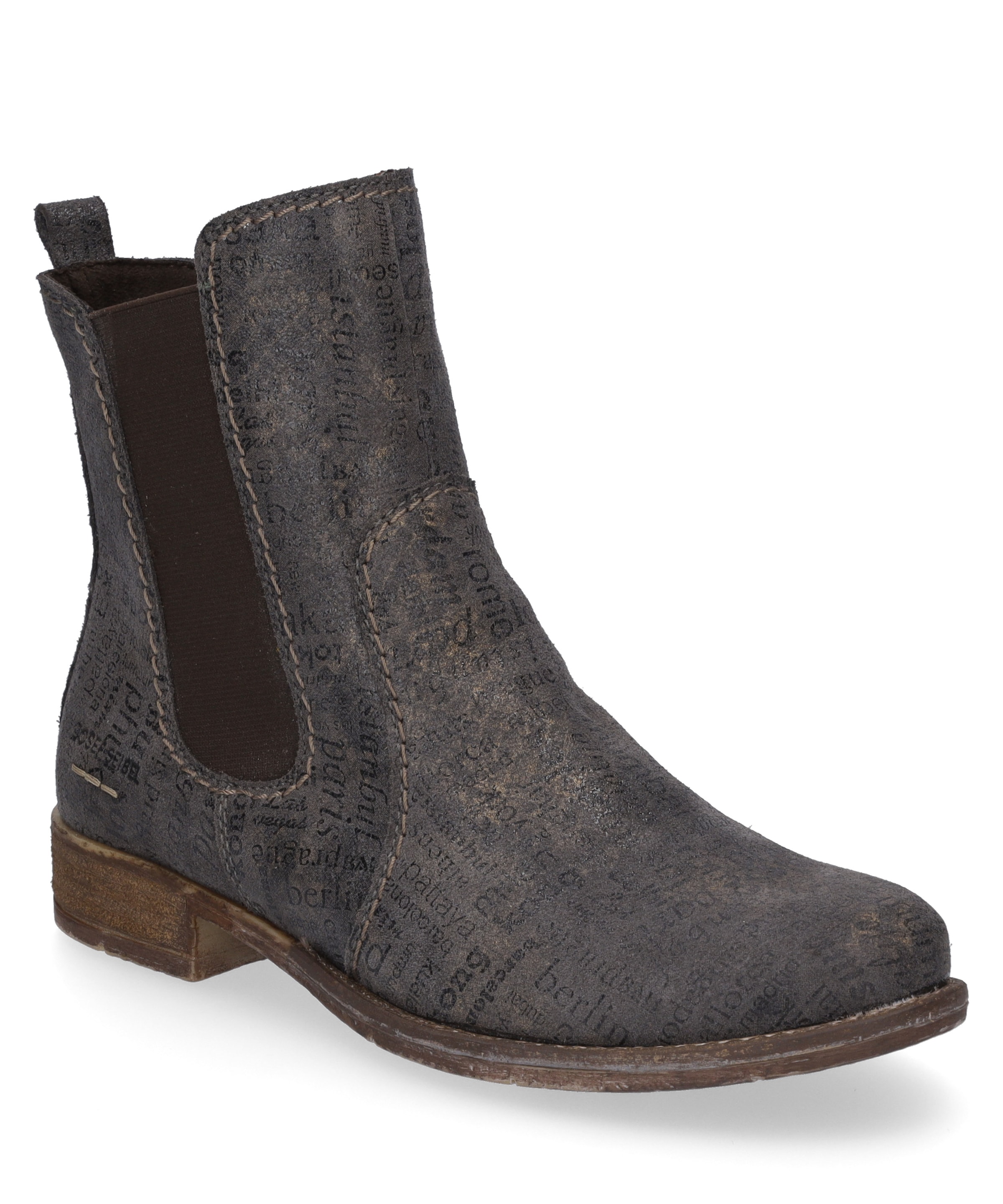 Josef Seibel Stiefelette »Sienna 80, taupe«