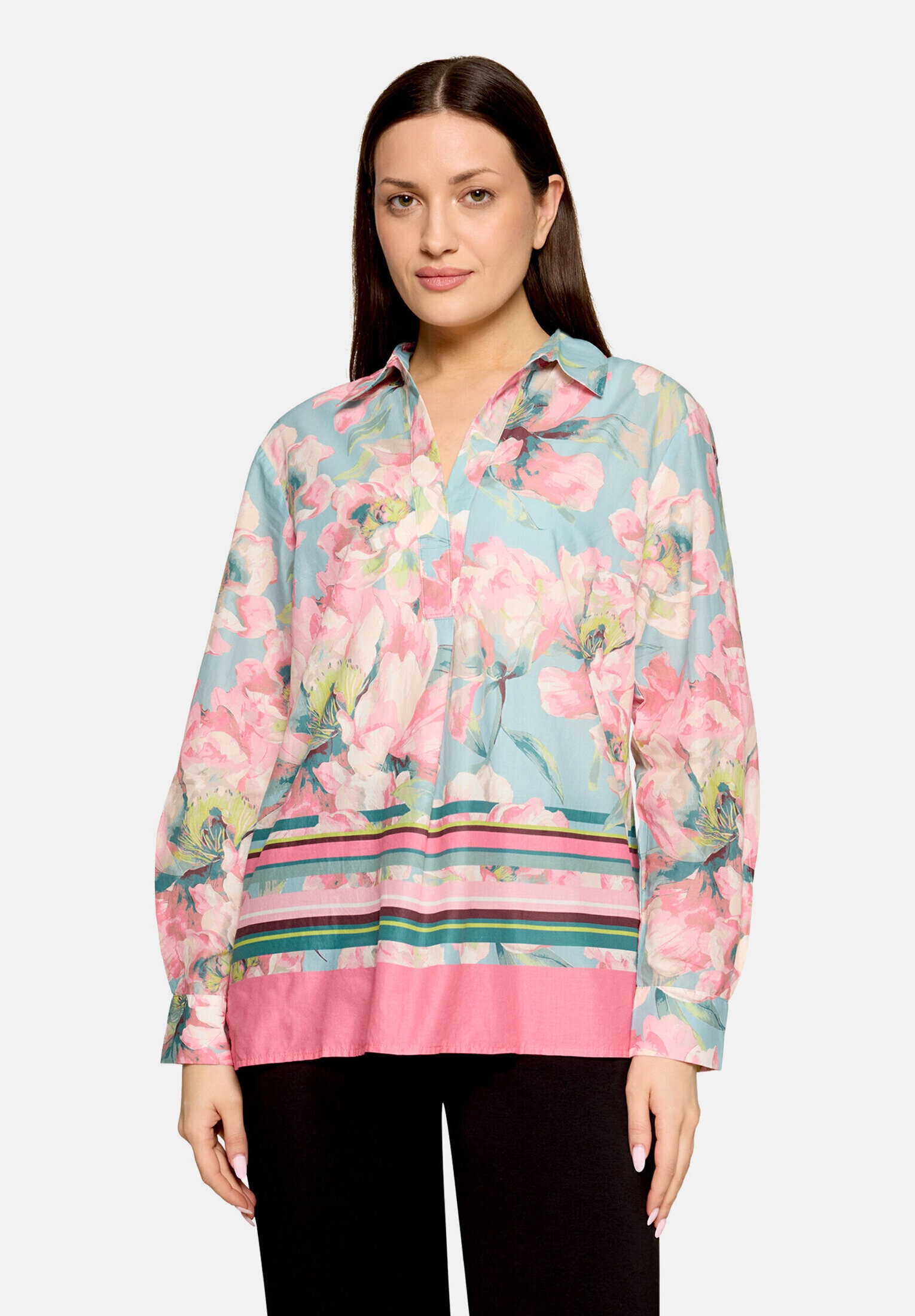 Betty Barclay Longbluse »Damen langarm«