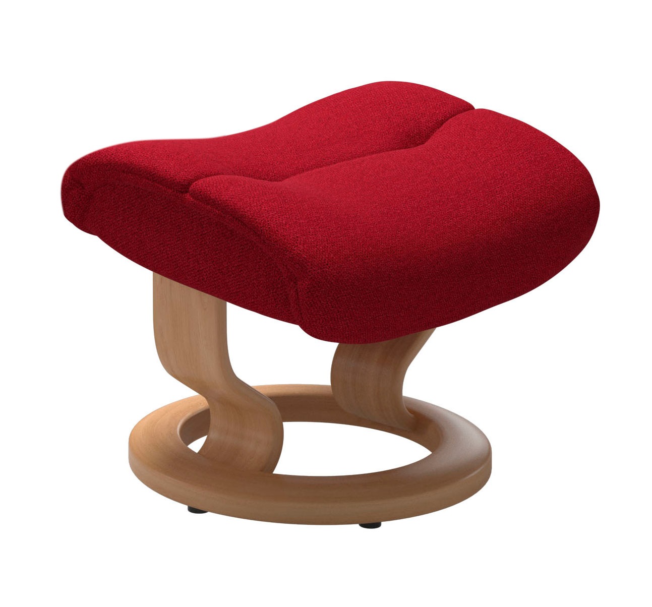 Stressless® Fußhocker »Sunrise«, mit Classic Base, Gestell Eiche