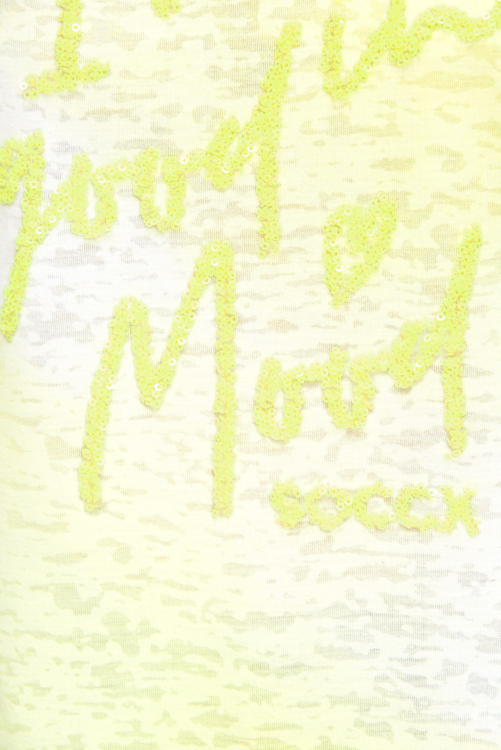 SOCCX Rundhalsshirt mit Farbverlauf