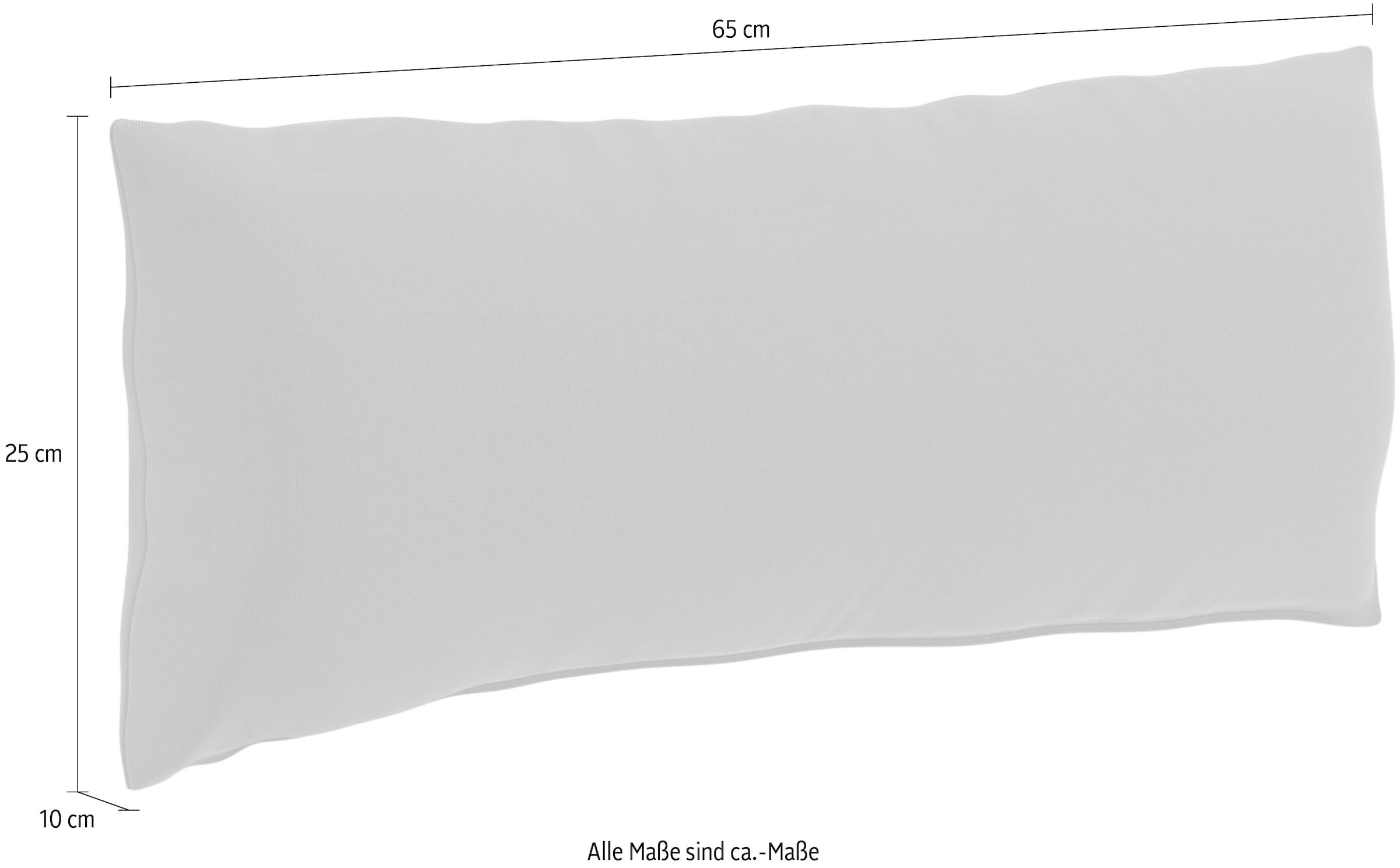 sit&more Polsterauflage »Olsen«