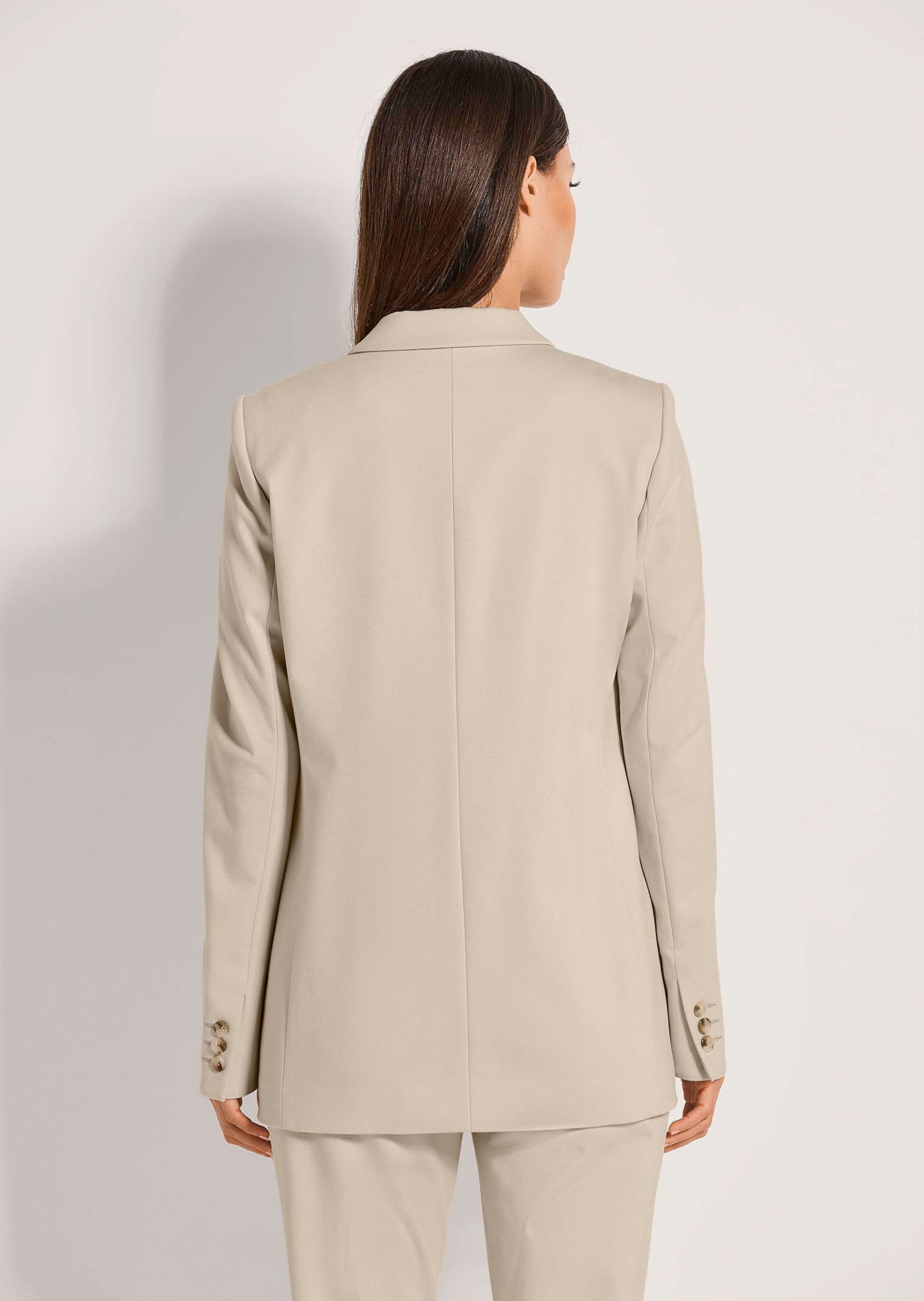 MADELEINE Jackenblazer »Blazer Langer Jersey-Blazer«