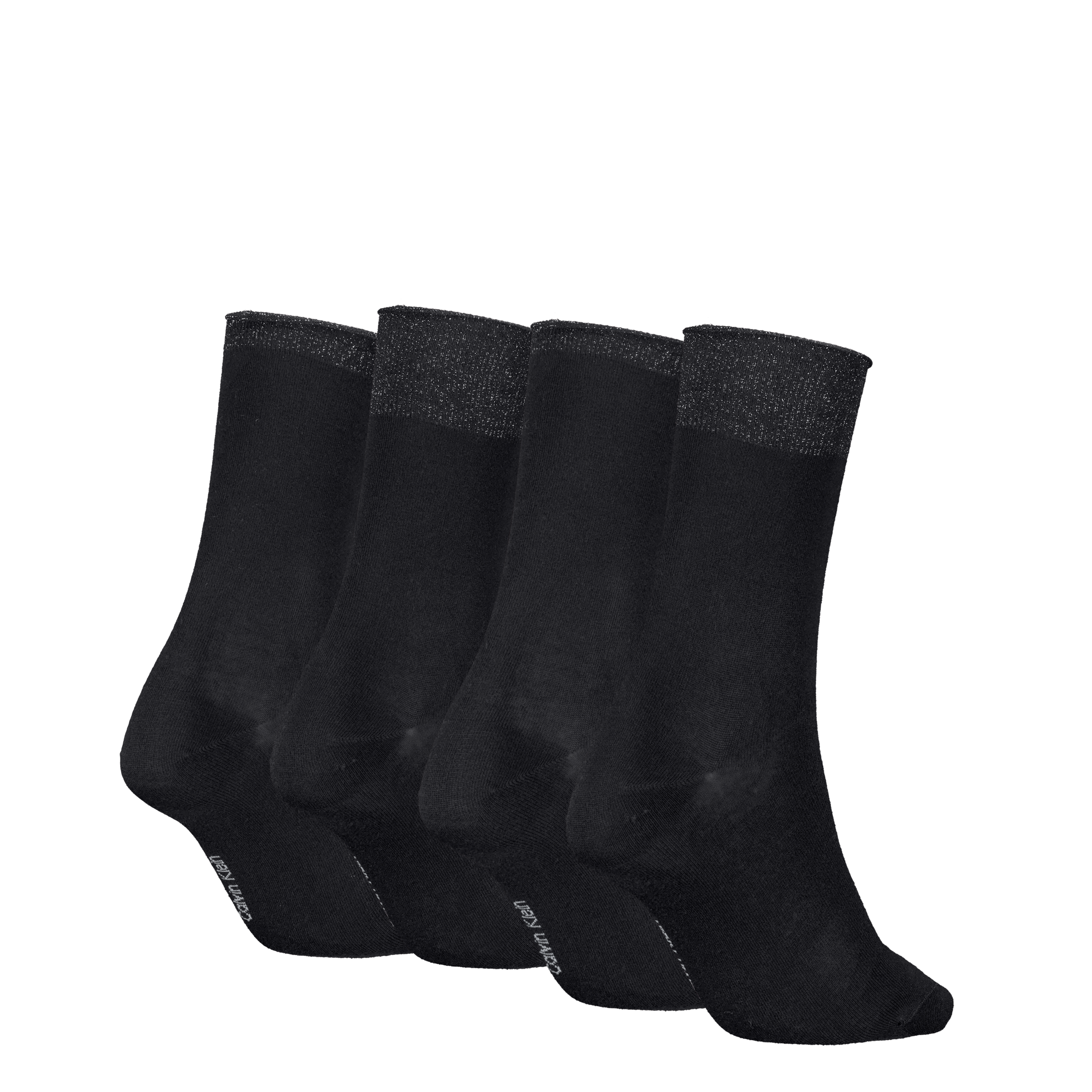 Calvin Klein Socken "CK WOMEN SOCK 4P HOLIDAY PACK LUREX", (4 Paar, 4er Pac günstig online kaufen