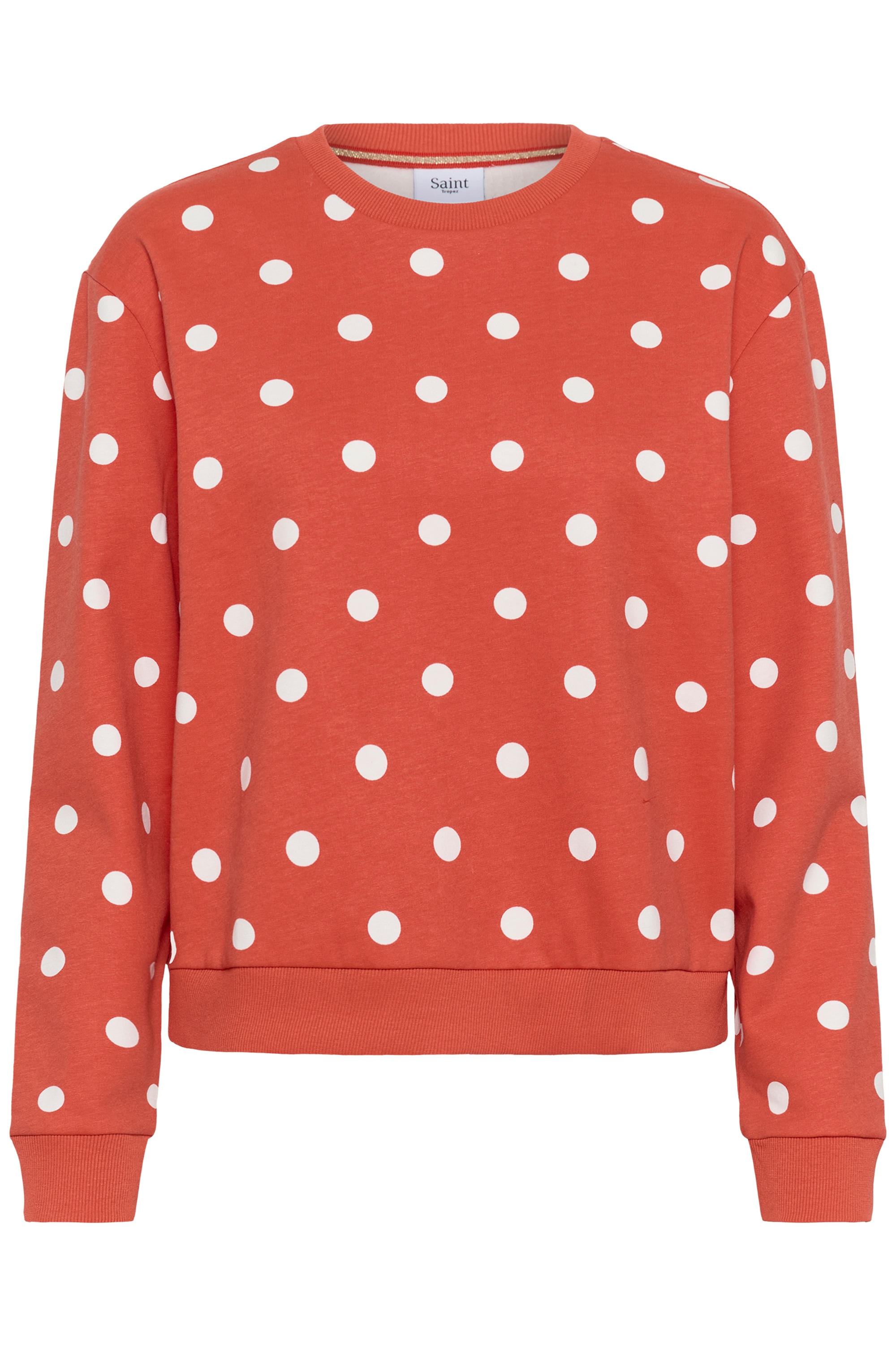 Saint Tropez Strickpullover "Damen Strickpullover ZagnaSZ"