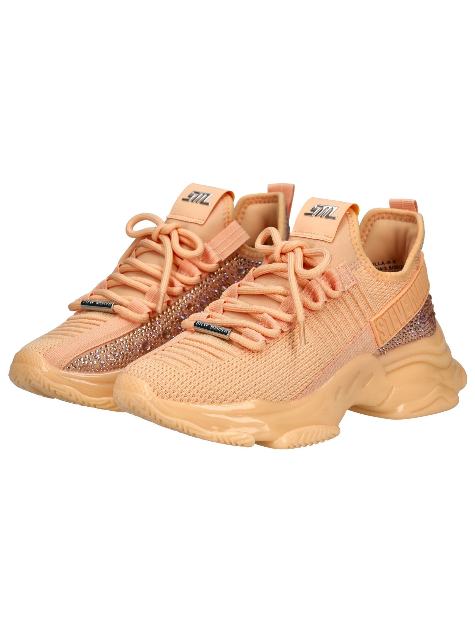 STEVE MADDEN Sneaker »STEVE MADDEN Sneaker Textil«