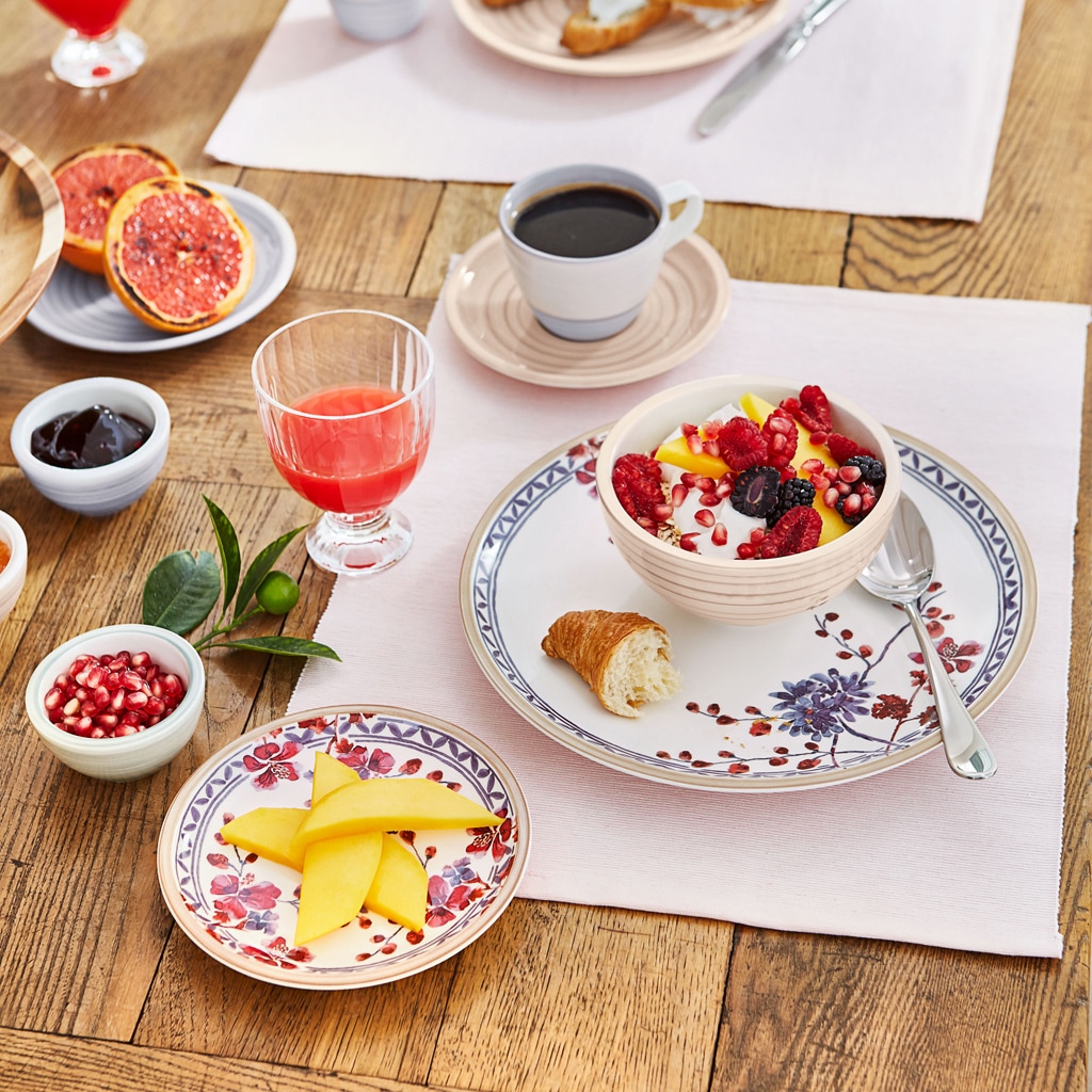 Villeroy & Boch Brotteller »Brotteller Artesano Provençal Lavendel ø 16 cm 6er Set bunt«