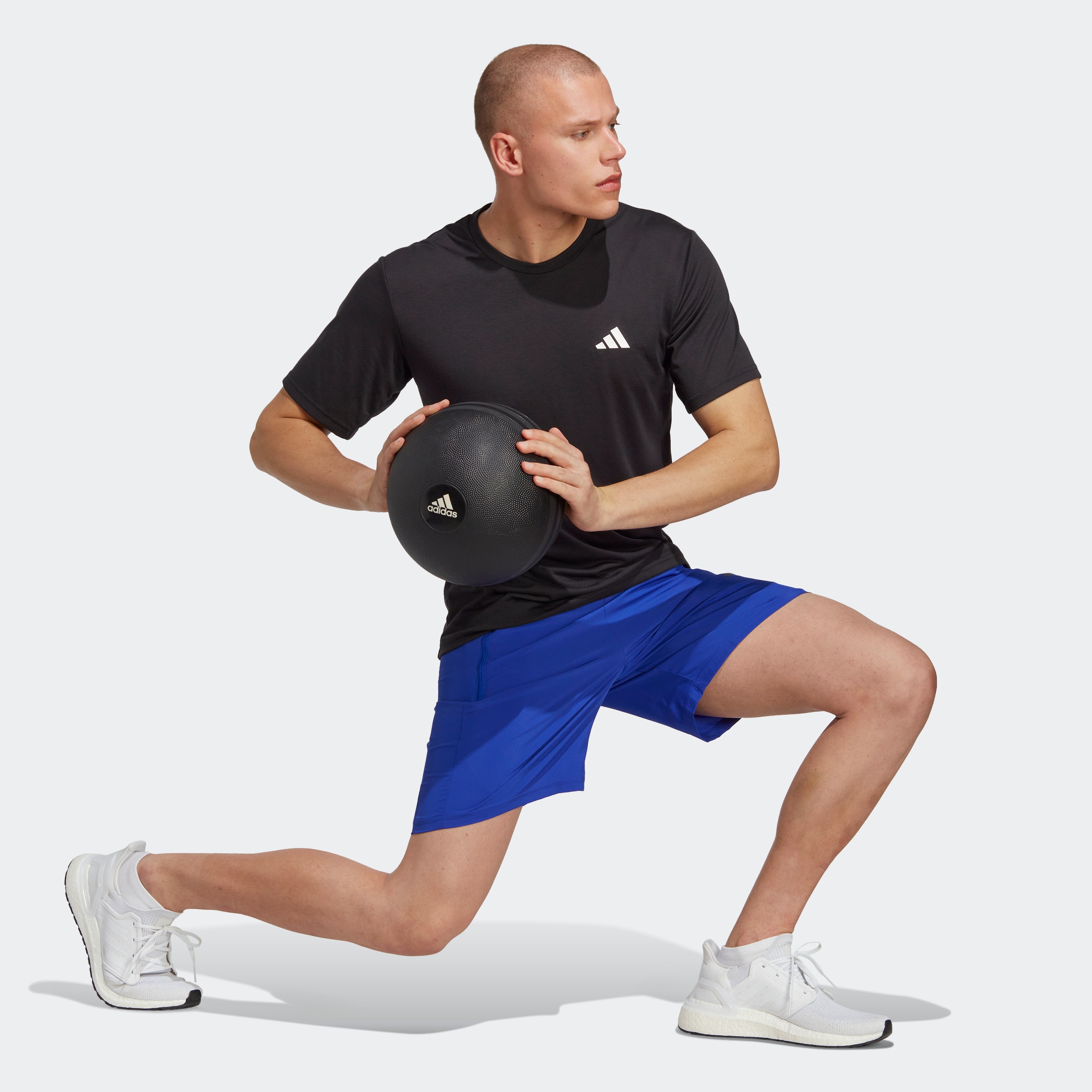 adidas Performance T-Shirt »TR-ES COMF TEE«