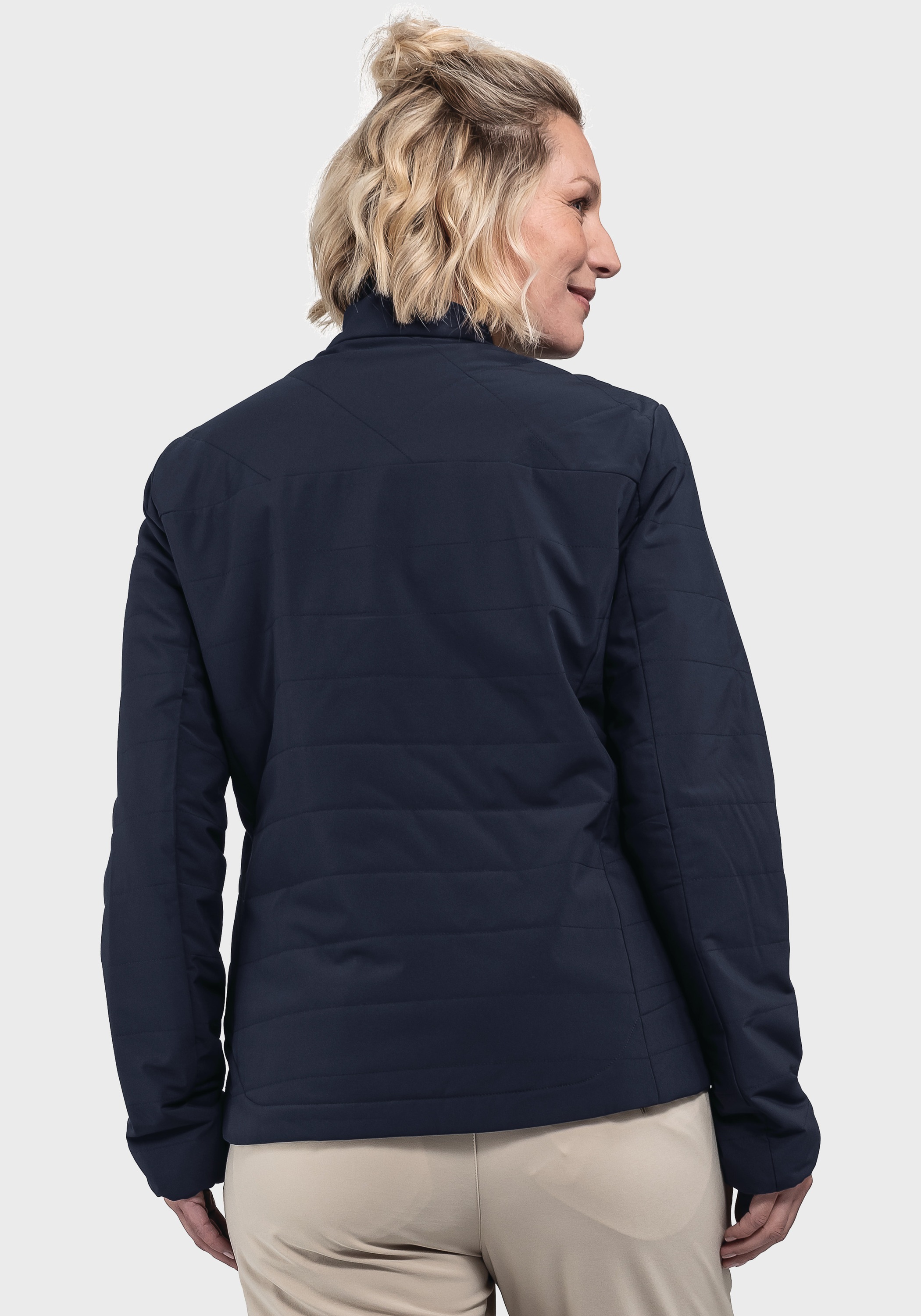 Schöffel Funktionsjacke »Insulation Jacket Bozen L«, ohne Kapuze