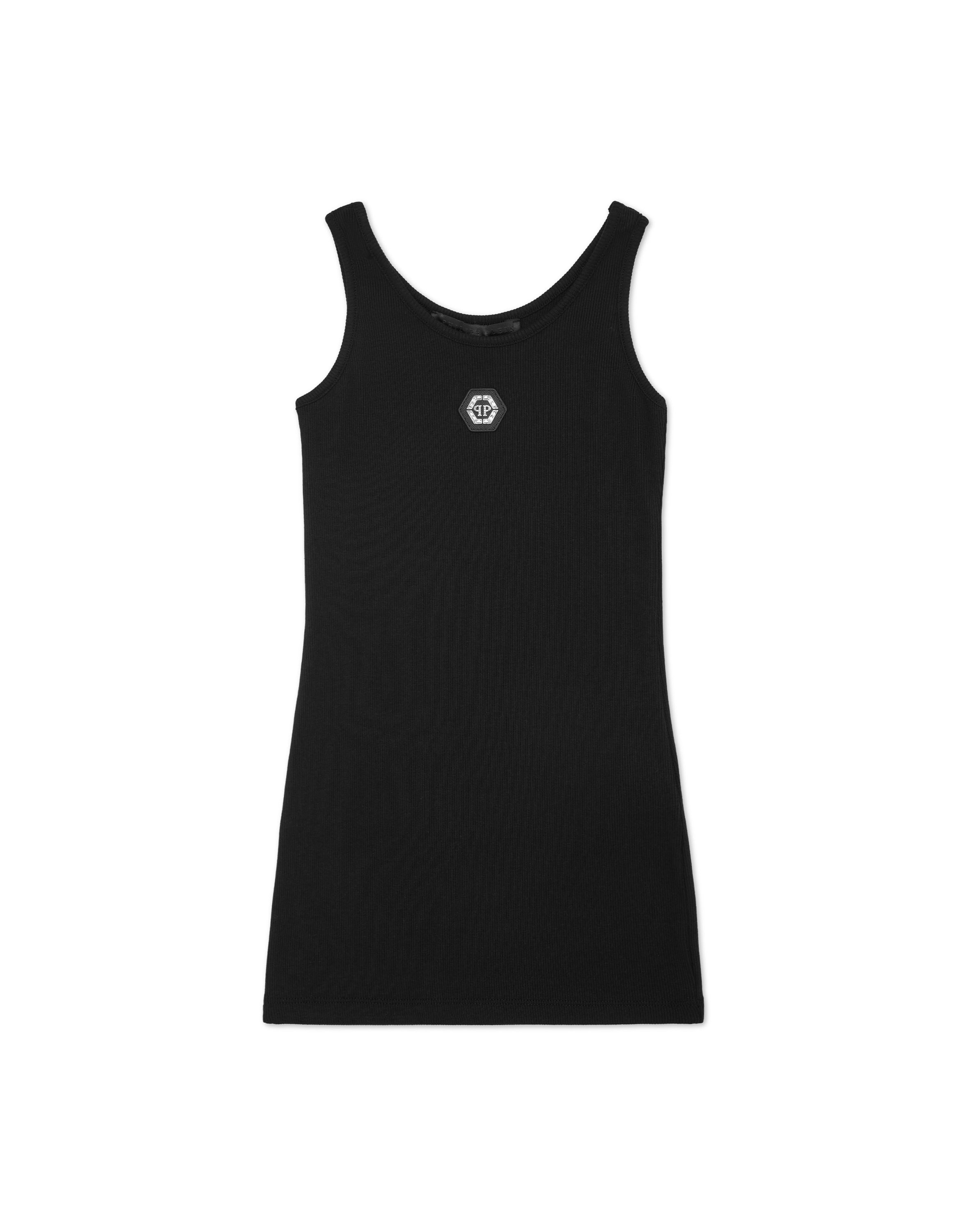 PHILIPP PLEIN "Kurzes Kleid"