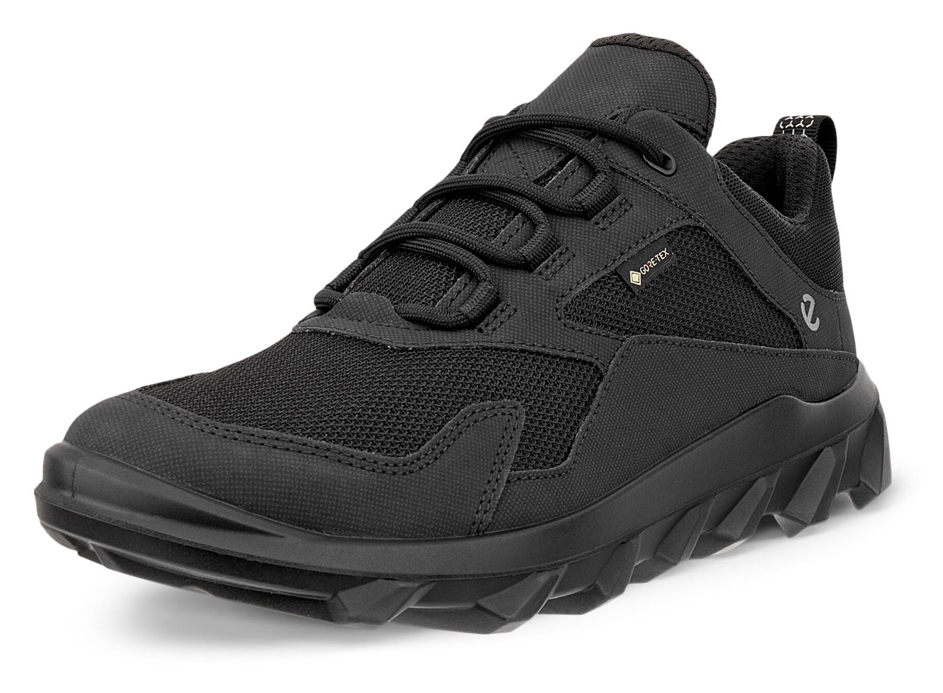 Ecco Sneaker "Mx W", Schnürschuh, Outdoorschuh mit GORE-TEX günstig online kaufen