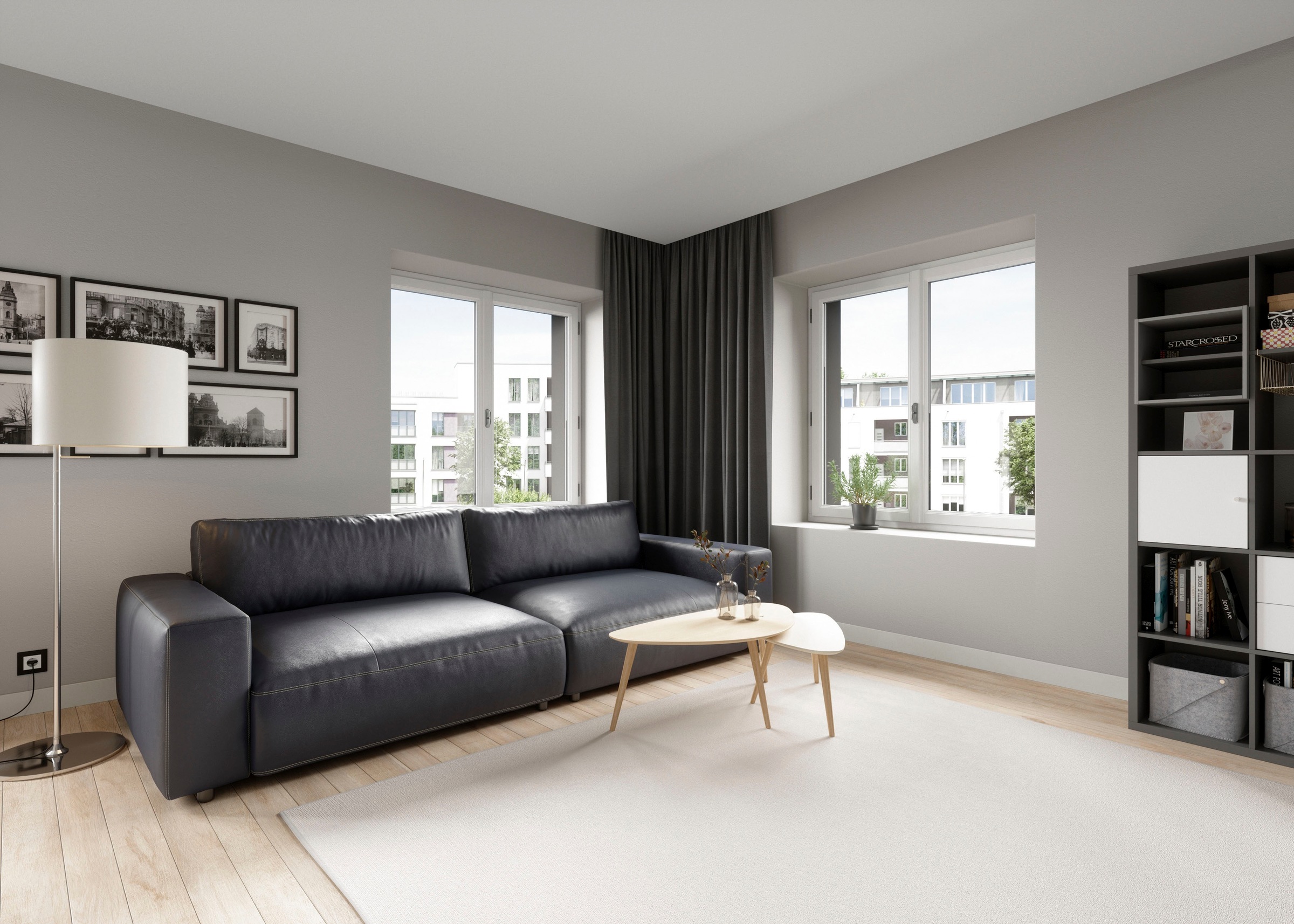 Musterring Big-Sofa "LUCIA", in vielen Qualitäten und 4 unterschiedlichen N günstig online kaufen