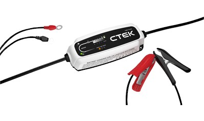 CTEK Batterie-Ladegerät »CT5 Time to go«, Countdown-Funktion gibt Restladedauer an kaufen