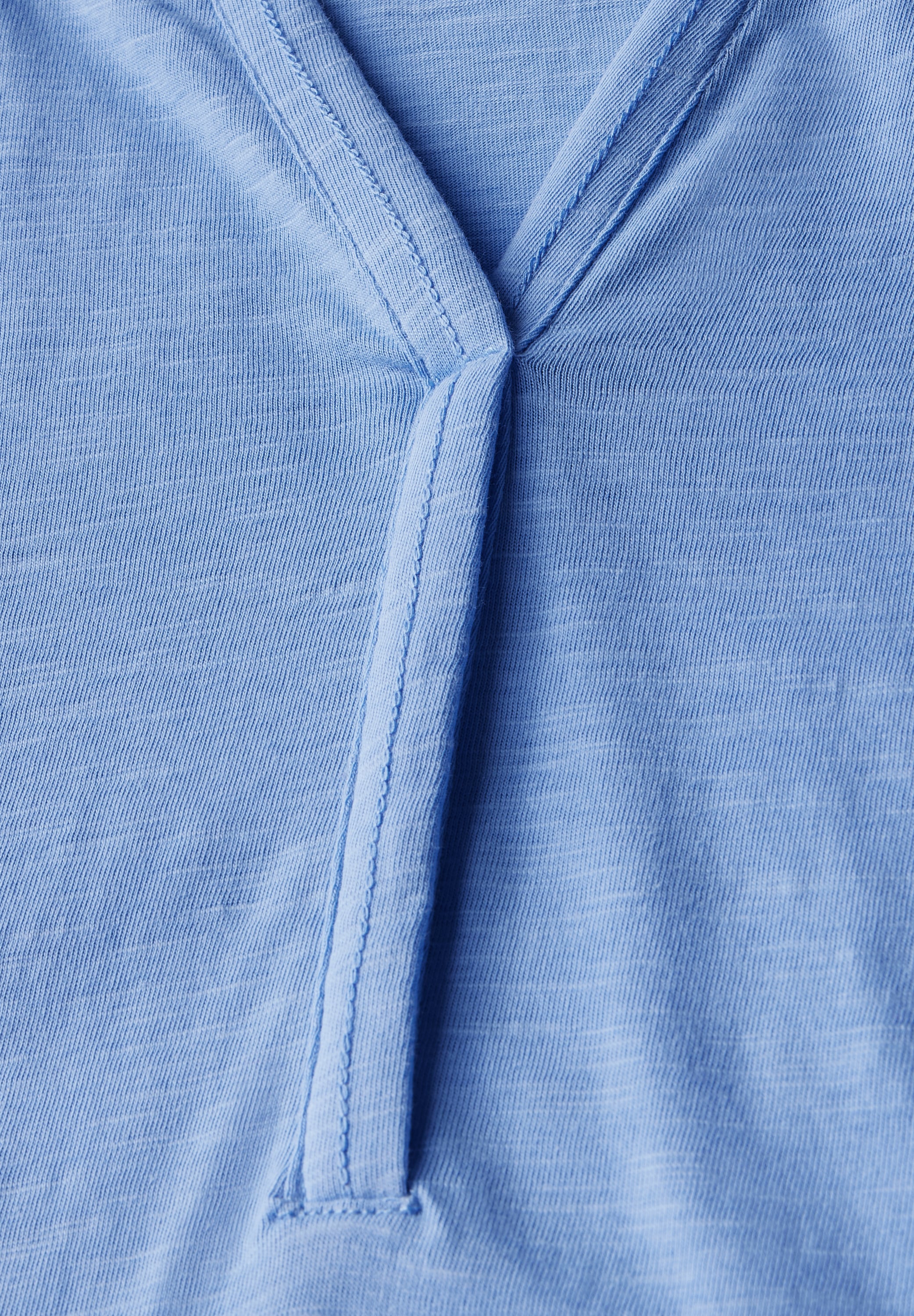 Cecil T-Shirt, aus reiner Baumwolle