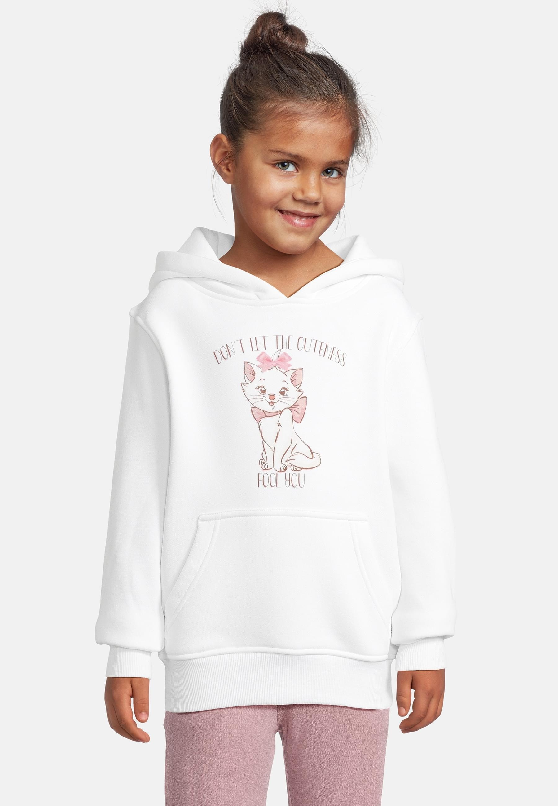 MisterTee Kapuzensweatshirt »MisterTee T-Shirt & Hoody 2 Pack - Aristocats«