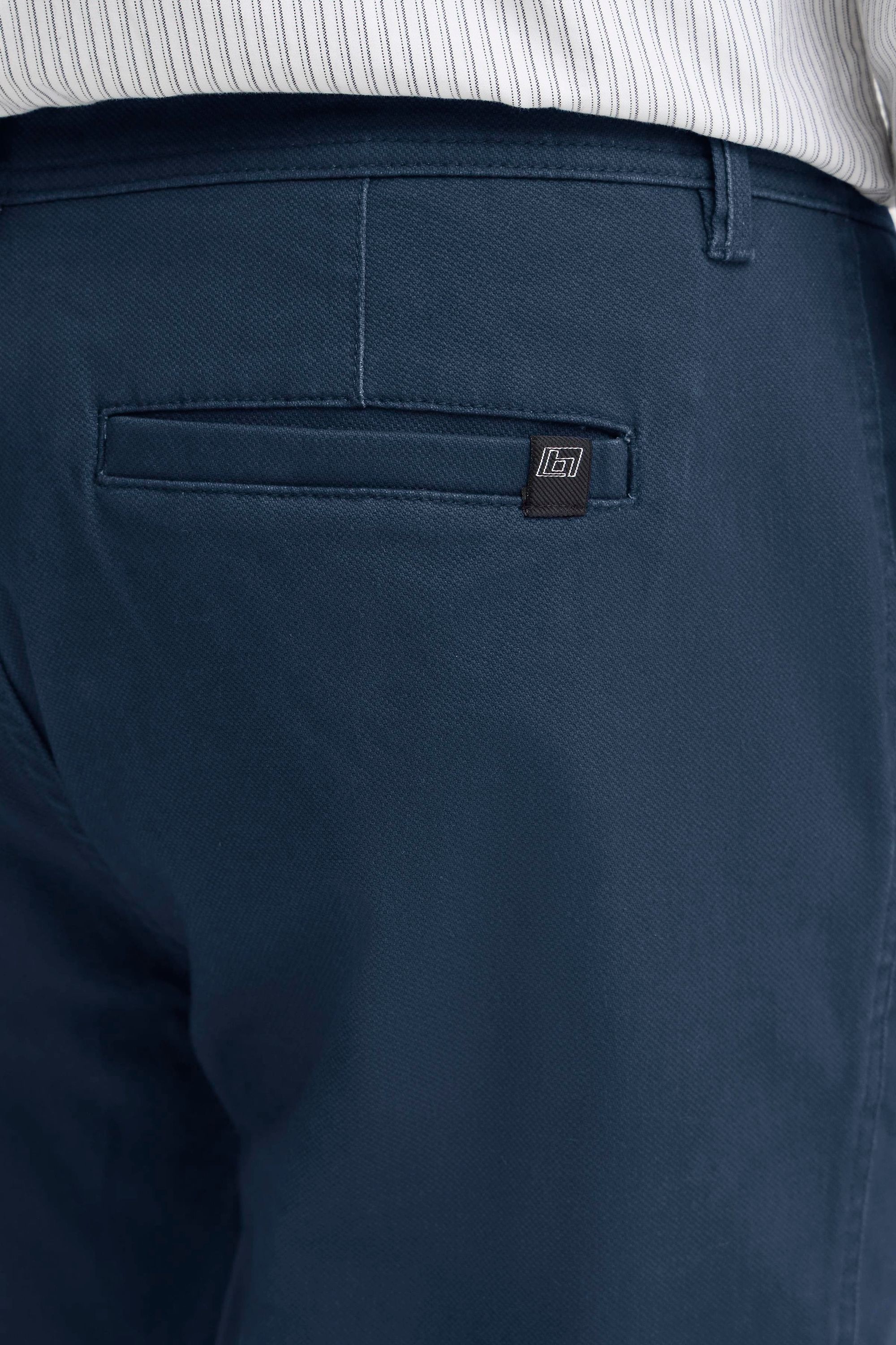 Blend Chinohose »BHMStino«  Stylische Stoffhose mit Taschen