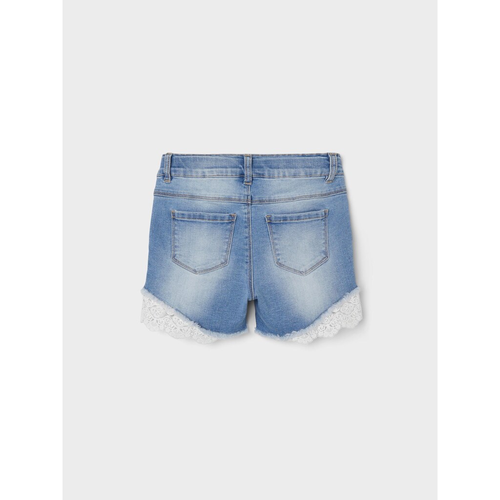 Name It »SALLI« Girl Jeansshorts