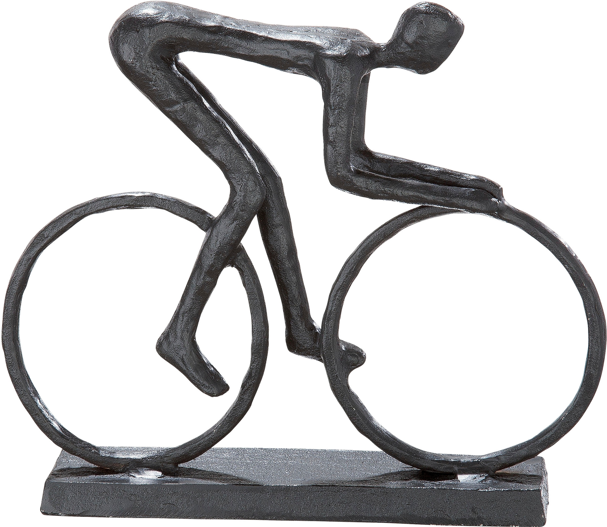 Casablanca by Gilde Dekofigur "Skulptur Racer" günstig online kaufen