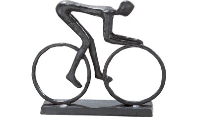 Dekofigur »Skulptur Racer«