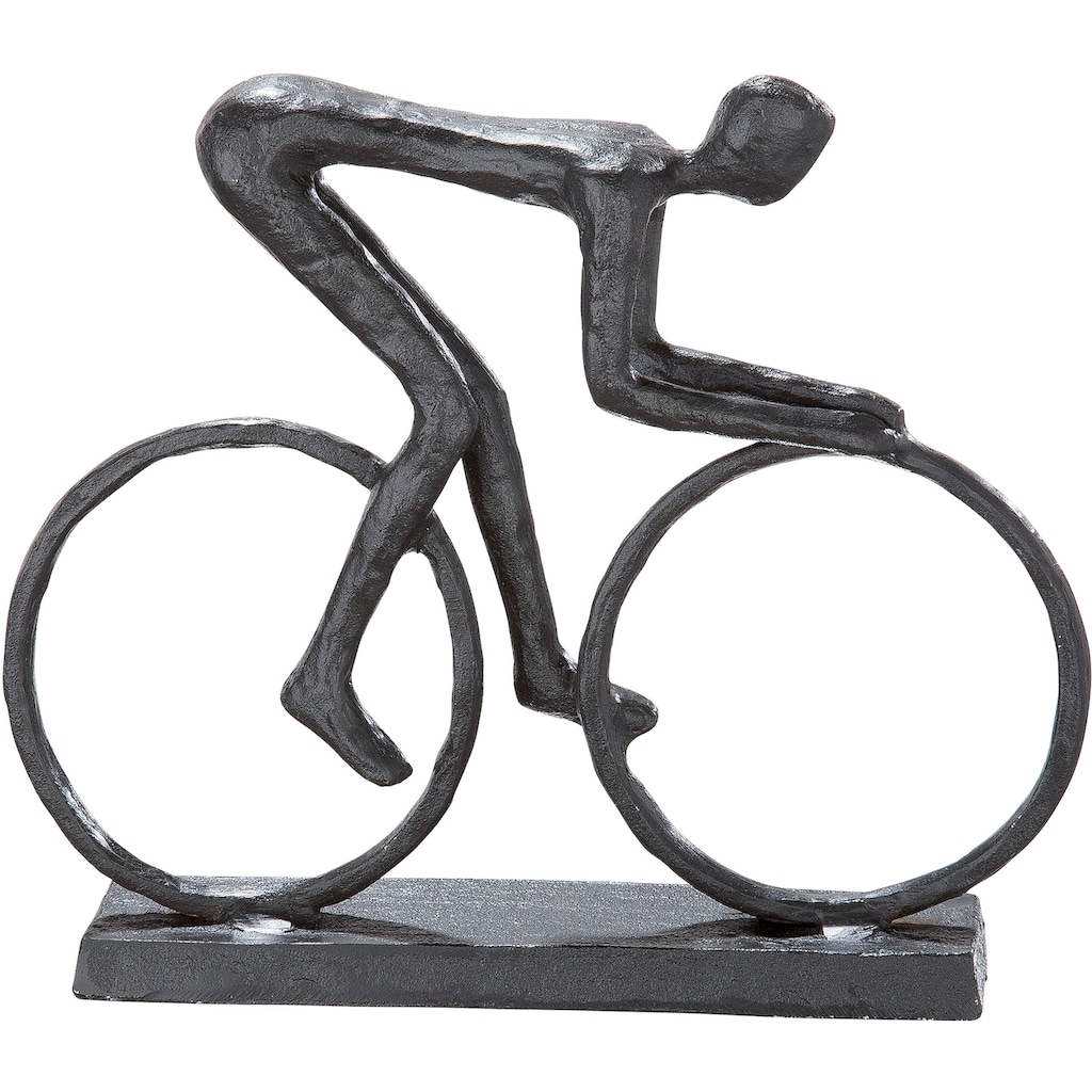 Casablanca by Gilde Dekofigur »Skulptur Racer«