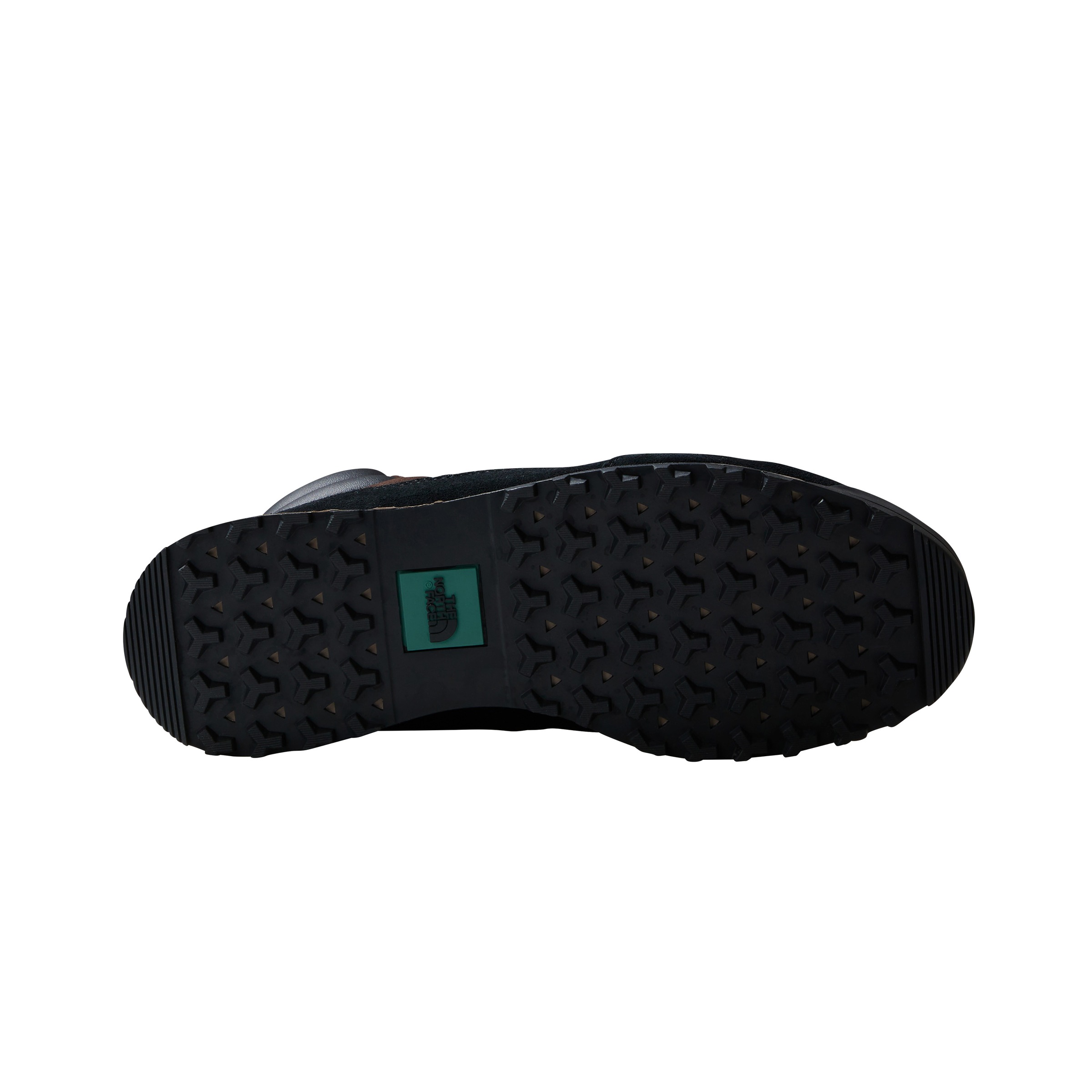 The North Face Schnürboots »M BACK-TO-BERKELEY IV LEATHER WP«, wasserdicht