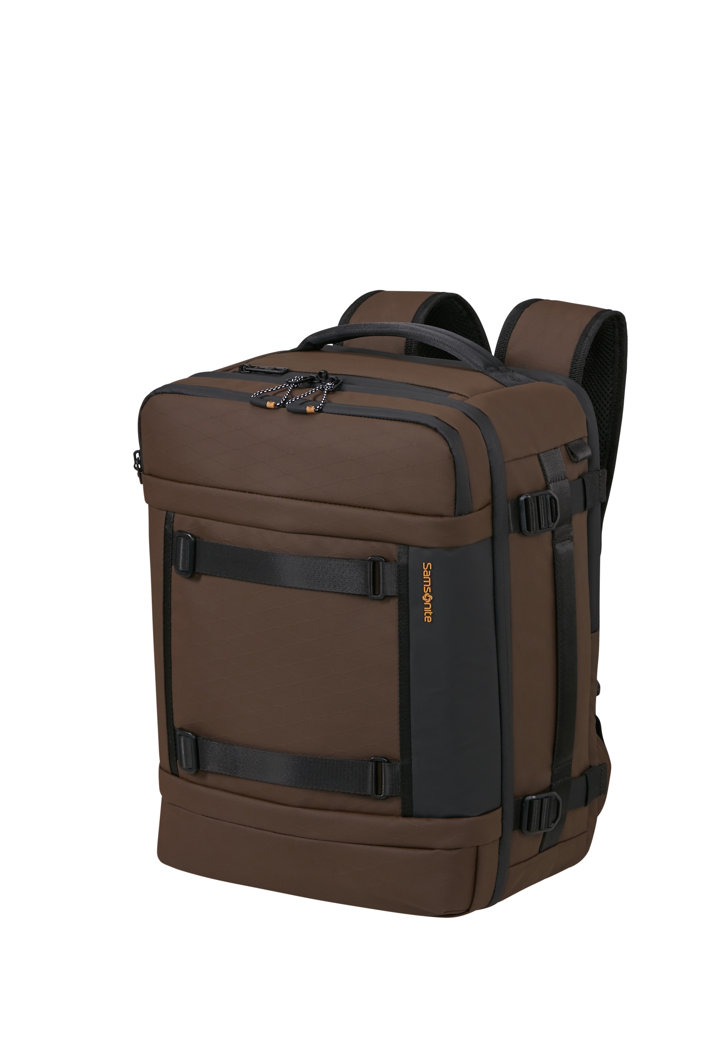 Samsonite Reiserucksack "CABIN PACK" Sicherheitsfach am Rücken wasserabweisend